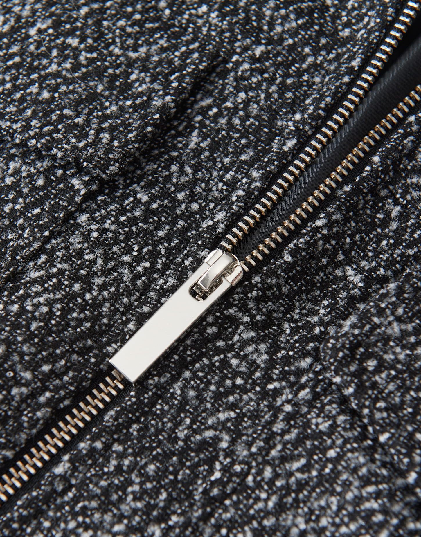 OPUS Jackenblazer Kurzjacke JASKO Boxy Fit aus Baumwoll Mix