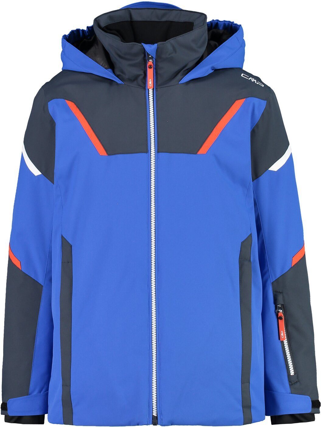 CMP Skijacke HOOD KID JACKET ROYAL FIX