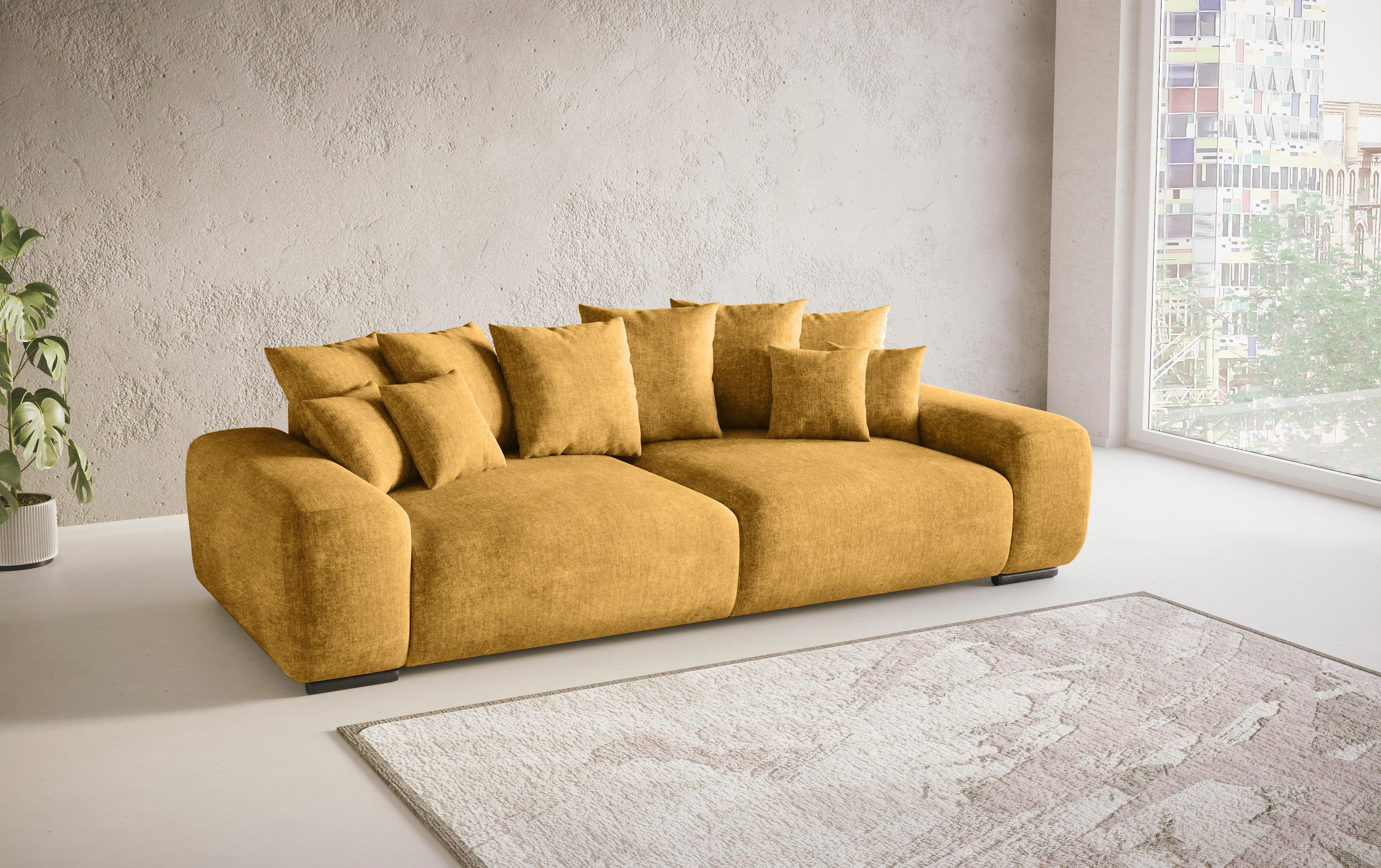 Mr. Couch Big-Sofa Sundance II, Dauerschläfer günstig online kaufen