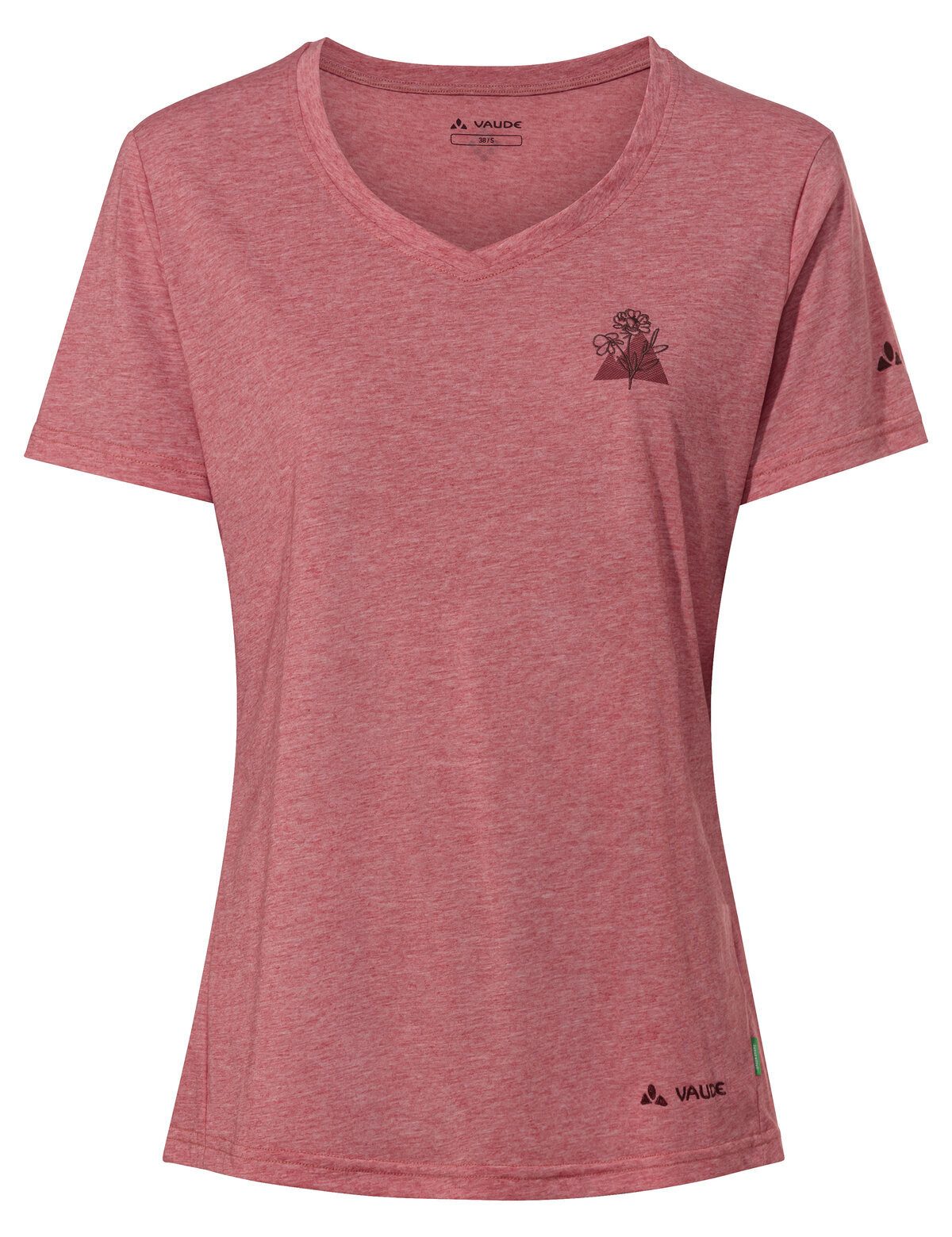 VAUDE T-Shirt Women's Skomer Print T-Shirt günstig online kaufen