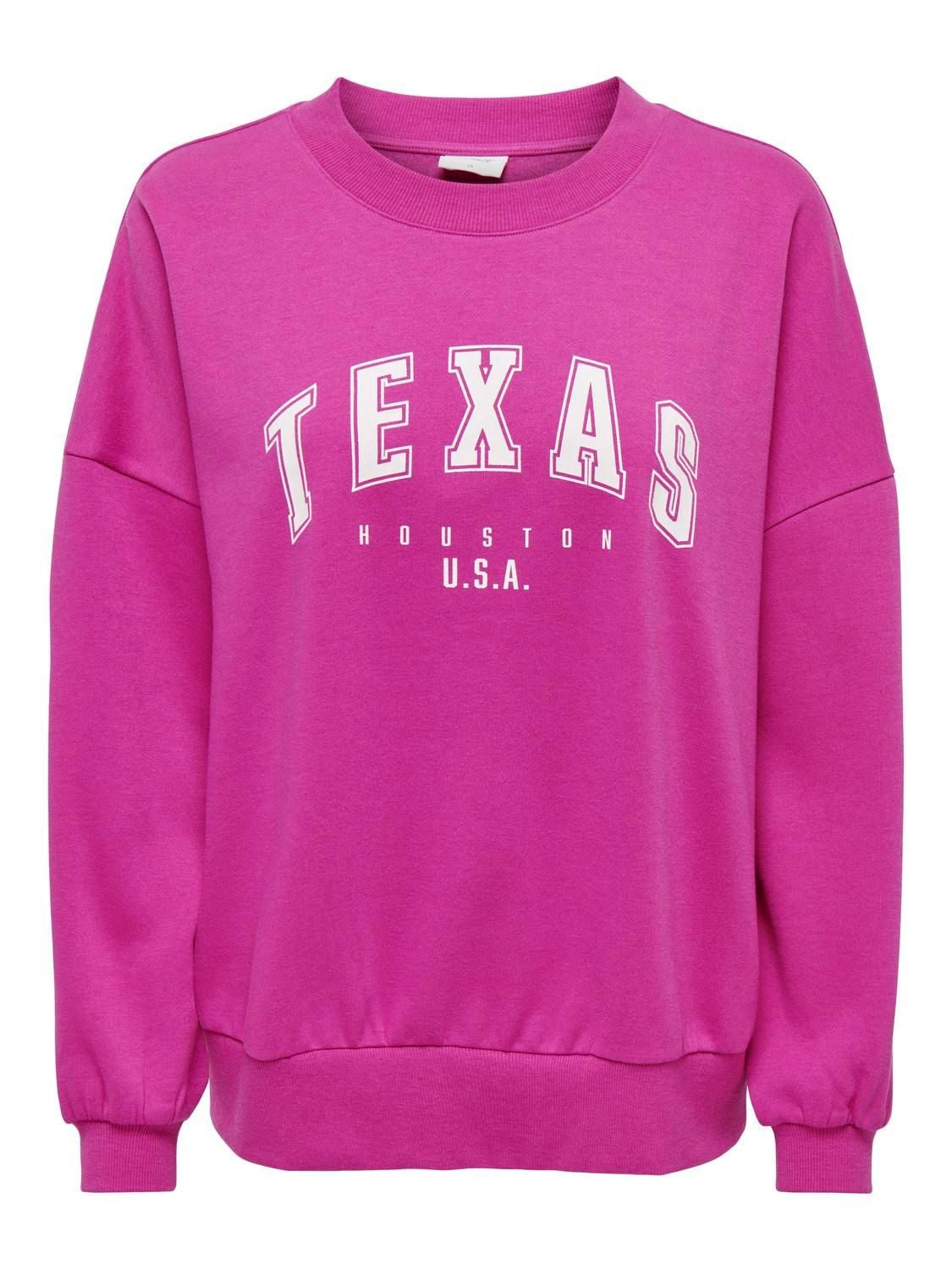 ONLY Sweatshirt. Reduzierter Preis € 25,27. Unverbindliche Preisempfehlung € 29,99