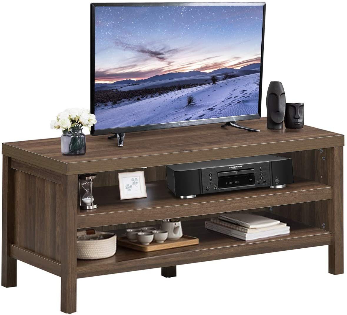 Couchtisch FERNSEHTISCH von COSTWAY - COSTWAY