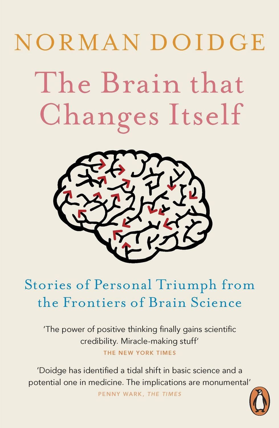 The Brain That Changes Itself / Norman Doidge