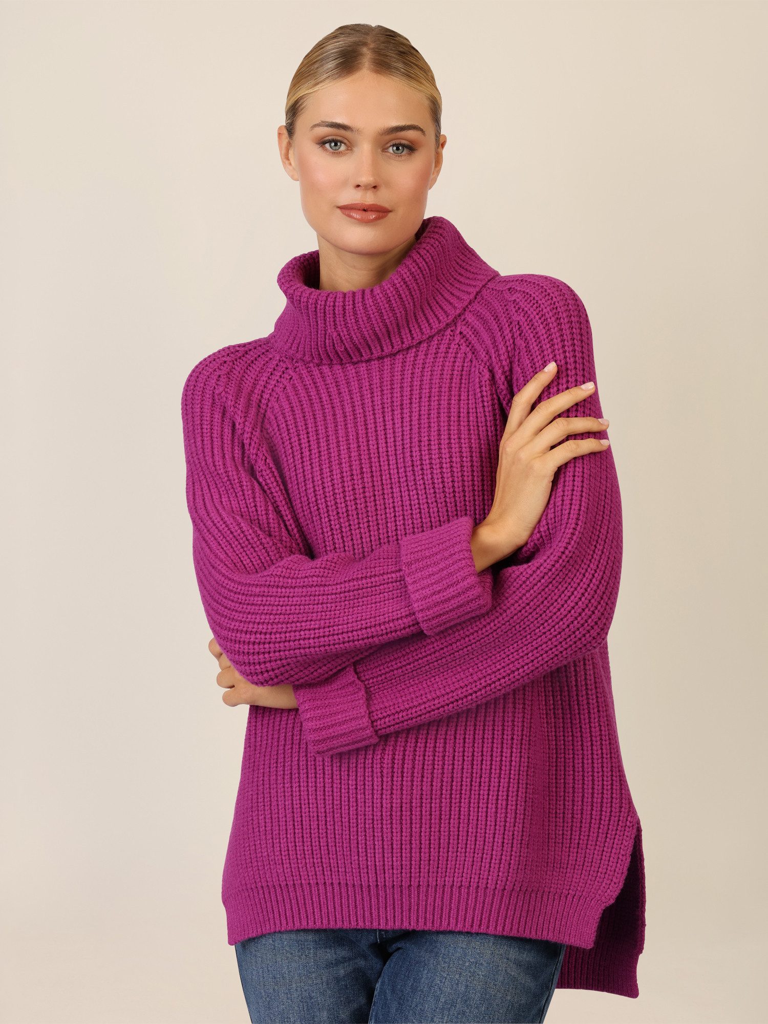 Apart Rollkragenpullover mit Rollkragen günstig online kaufen