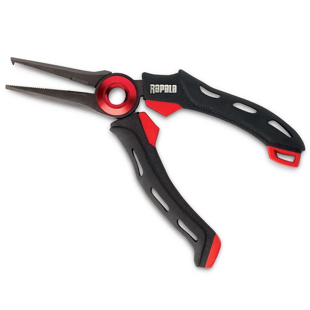 Anglerzange Rapala RCD Mag Spring Sprengring-Zange