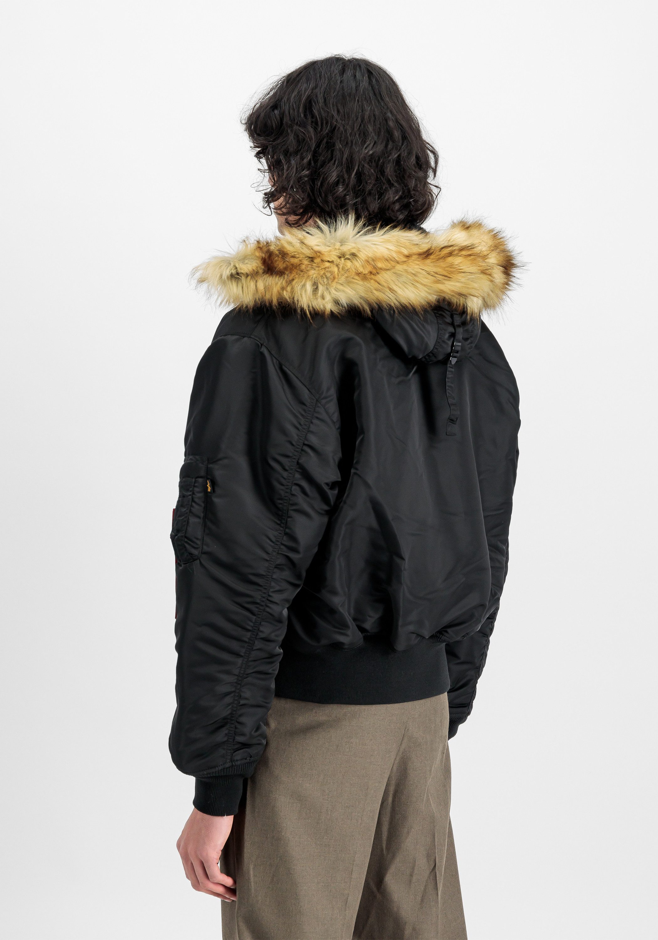 Alpha Industries Winterjacke 45/P Hooded