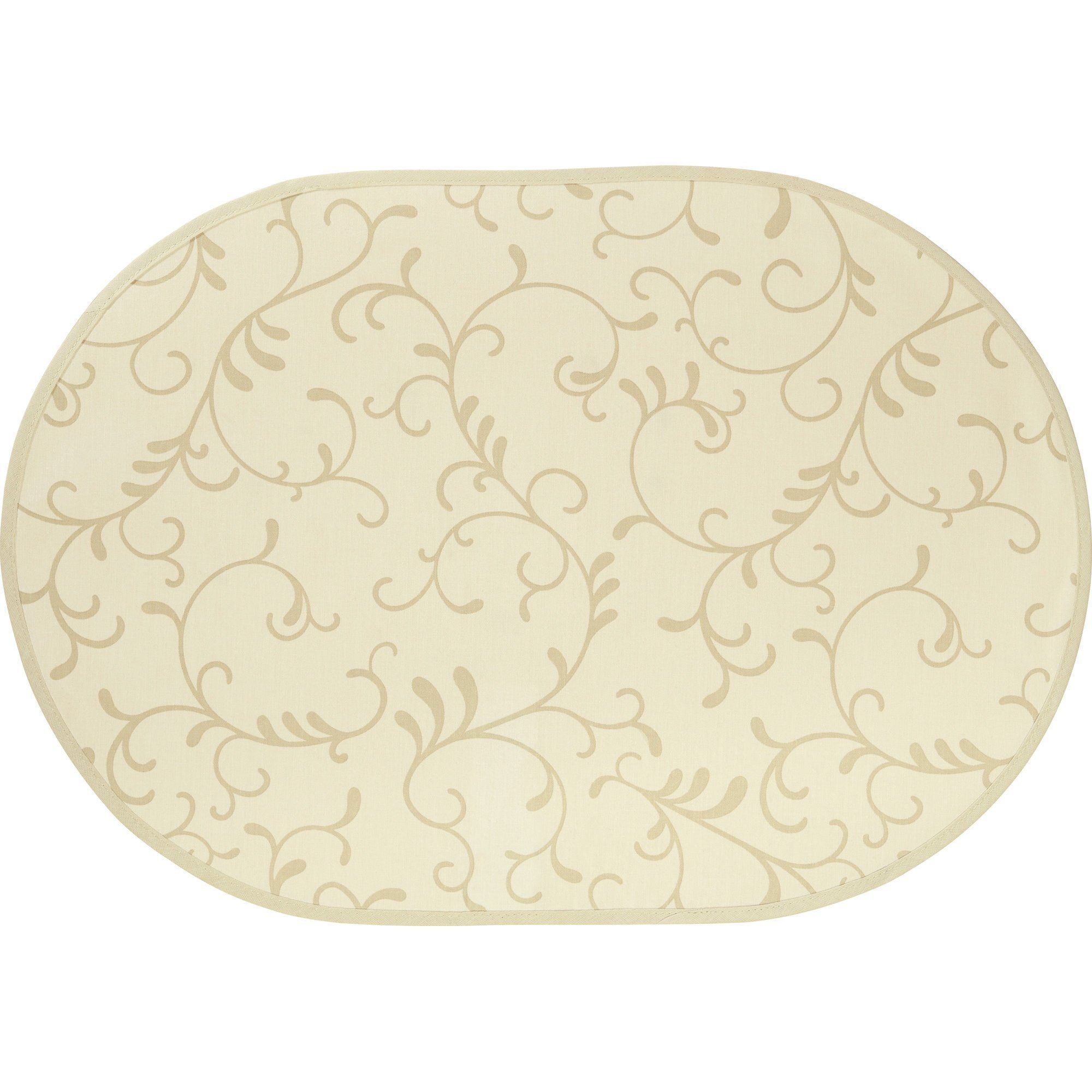 Erwin Müller Platzset Tischset "Essen" 2er-Pack, abwaschbar Ranke günstig online kaufen