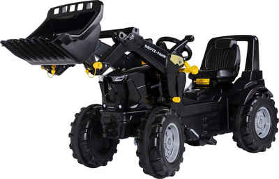 rolly toys® Trettraktor »Farmtrac Premium II DF 8280 TTV Warrior«, mit Frontlader, BxTxH: 150x54x75 cm