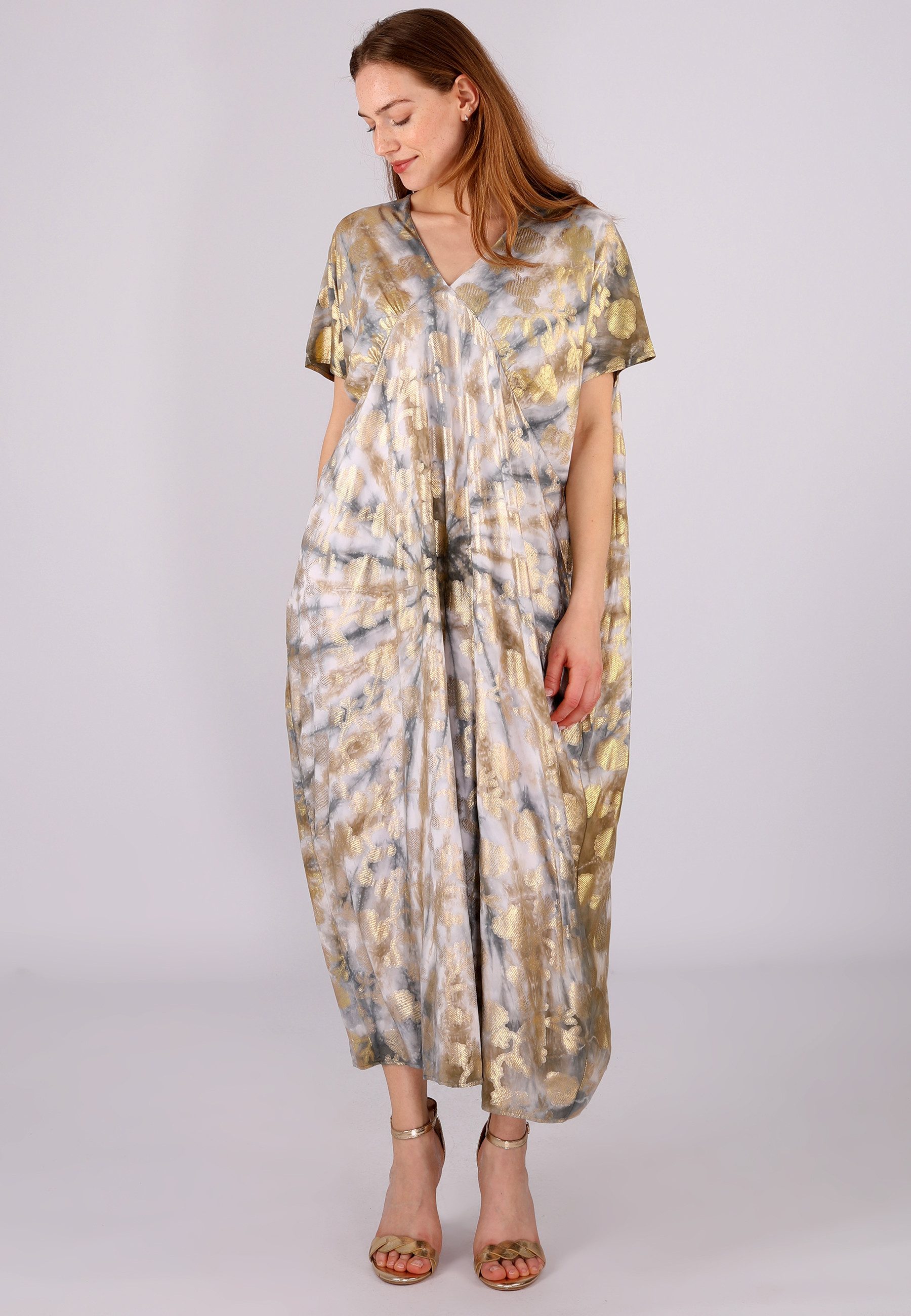 YC Fashion & Style Maxikleid Boho günstig online kaufen