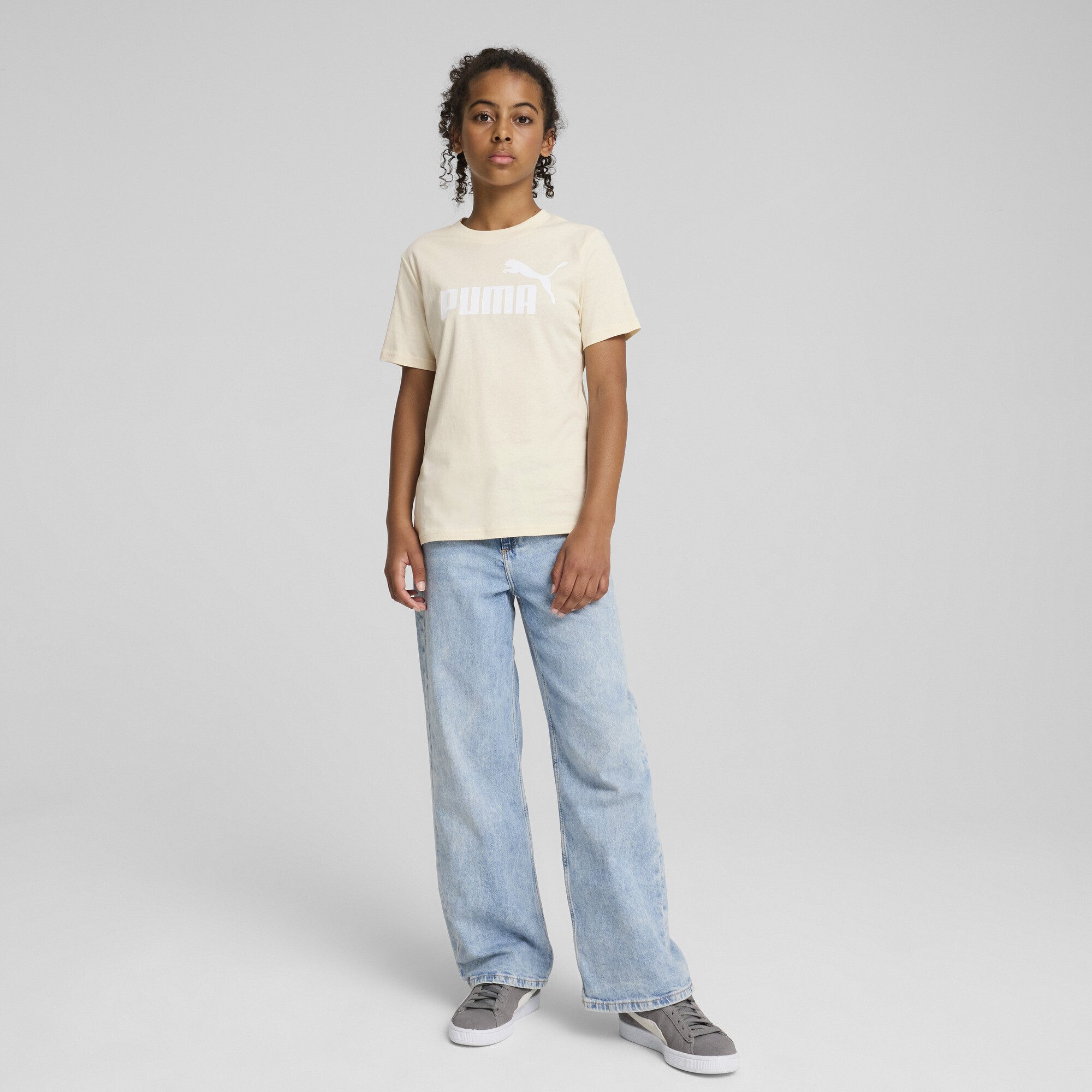PUMA T-Shirt ESS No. 1 Logo günstig online kaufen