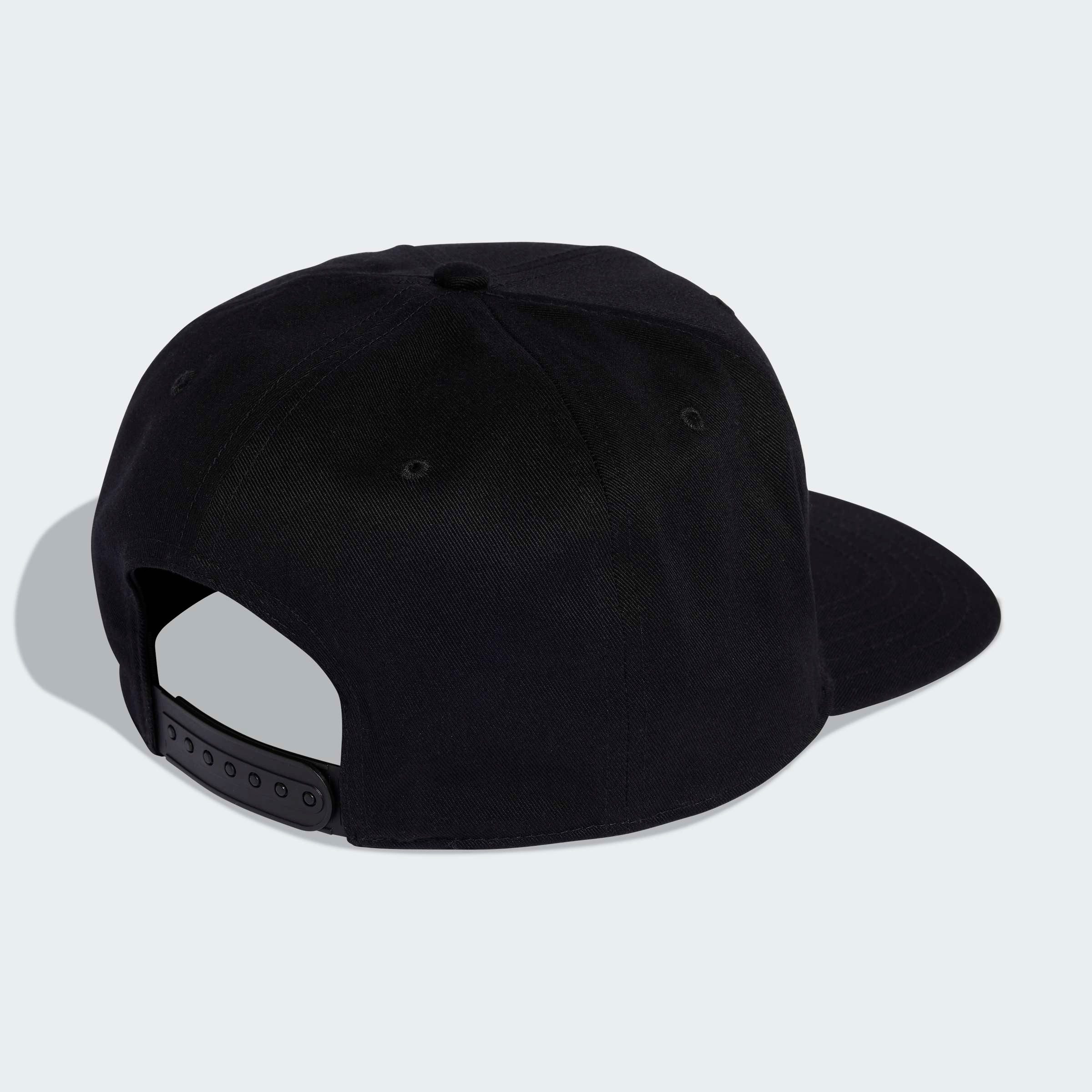 adidas Originals Baseball Cap SNAPBACK CAP für Erwachsene, mit Druckknopfverschluss