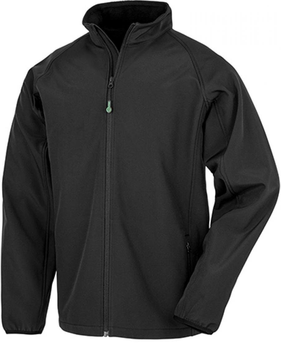 Result Softshelljacke Mens Recycled 2-Layer Printable günstig online kaufen