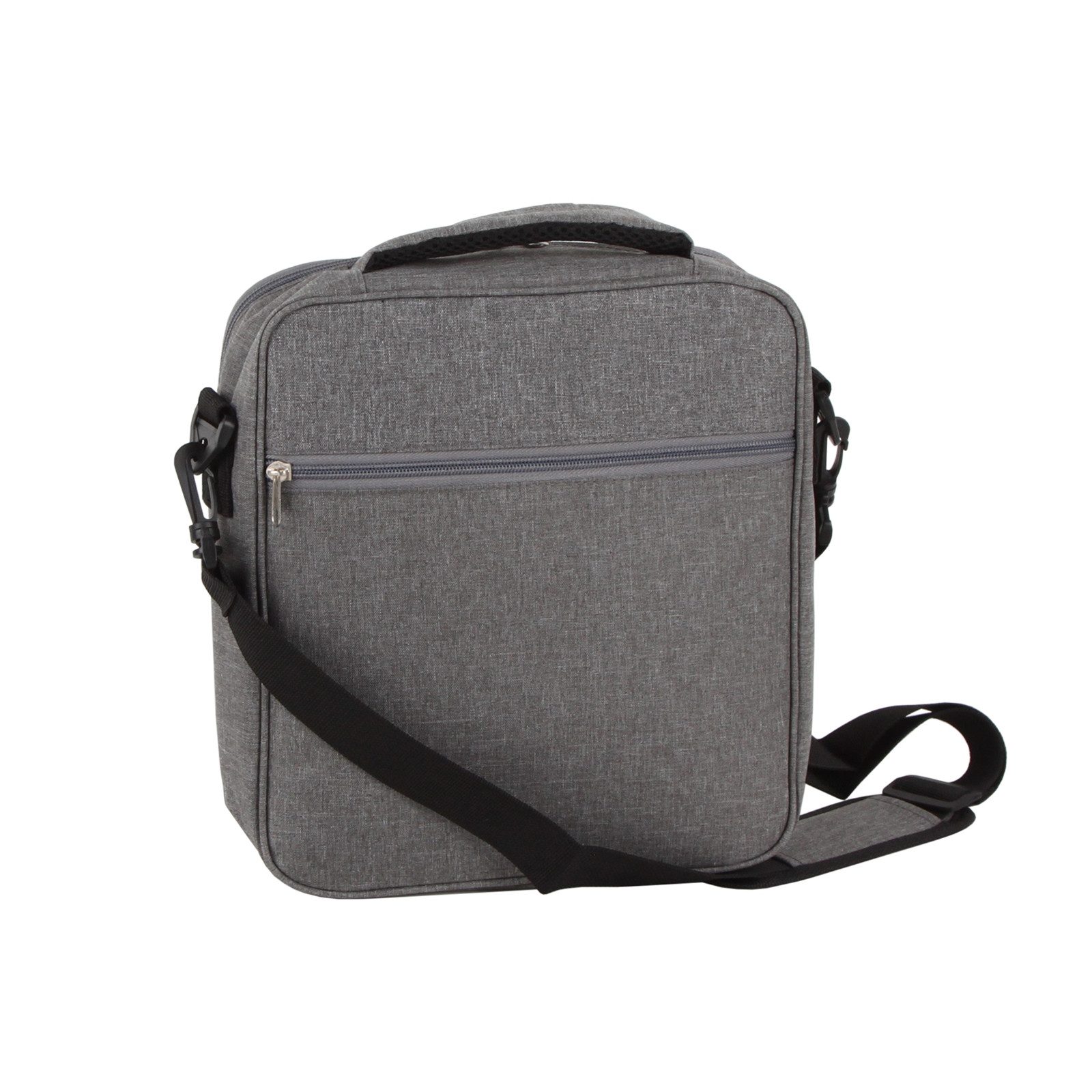 NTK-Collection Kühltasche Mini-Kühltasche Neria Grau, Isoliertasche Thermotasche Picknicktasche