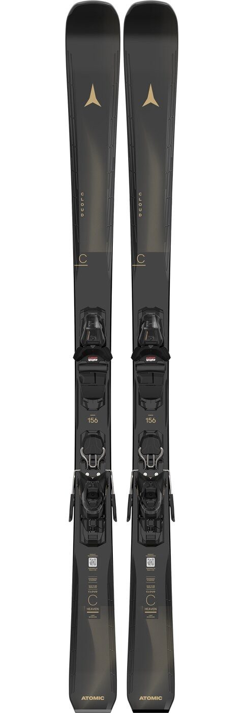 Atomic Ski CLOUD HEAVEN + M 10 GW BLACK/ BLACK/SAND