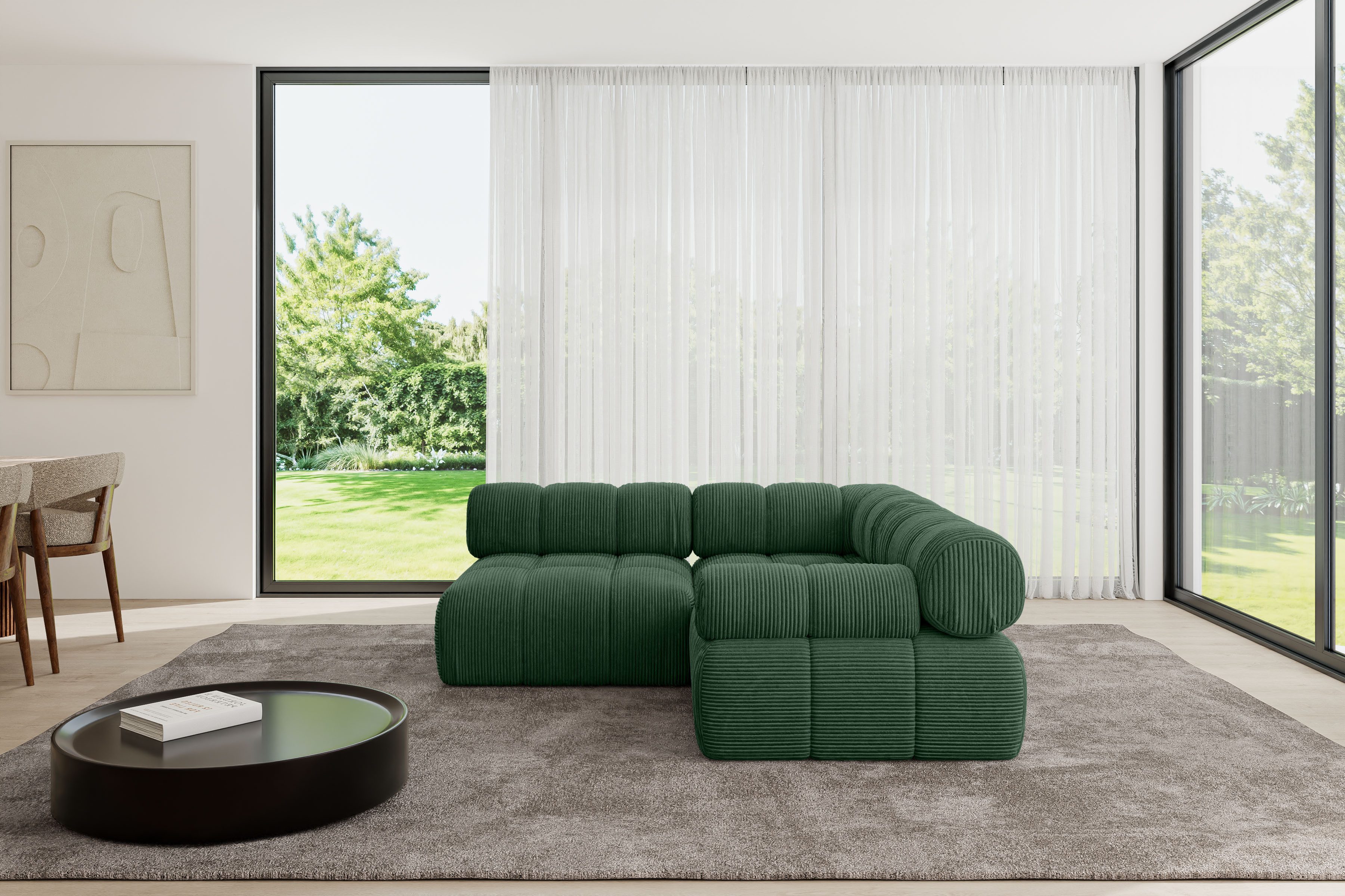 ALTDECOR Ecksofa Mende-L1, Sofa Praktische Bequeme günstig online kaufen