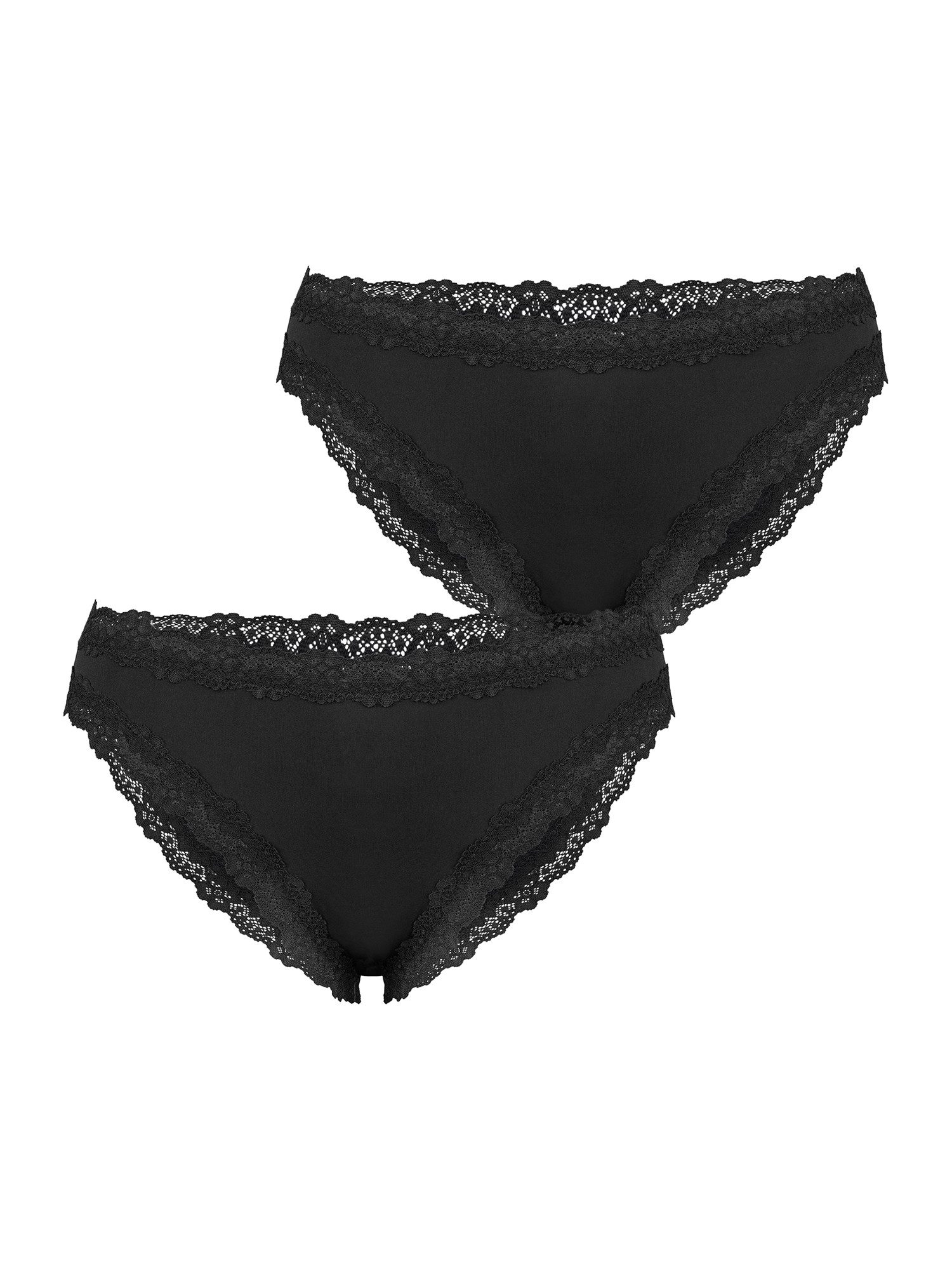 Brasilslip Invisible Seamless Lace