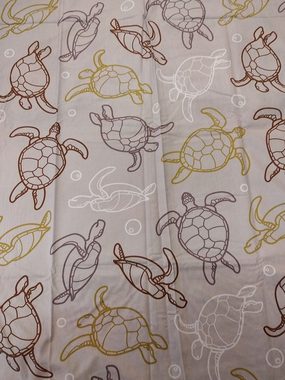 Kinderbettwäsche Schildkröte, Jerry Fabrics, Renforcé, 2 teilig