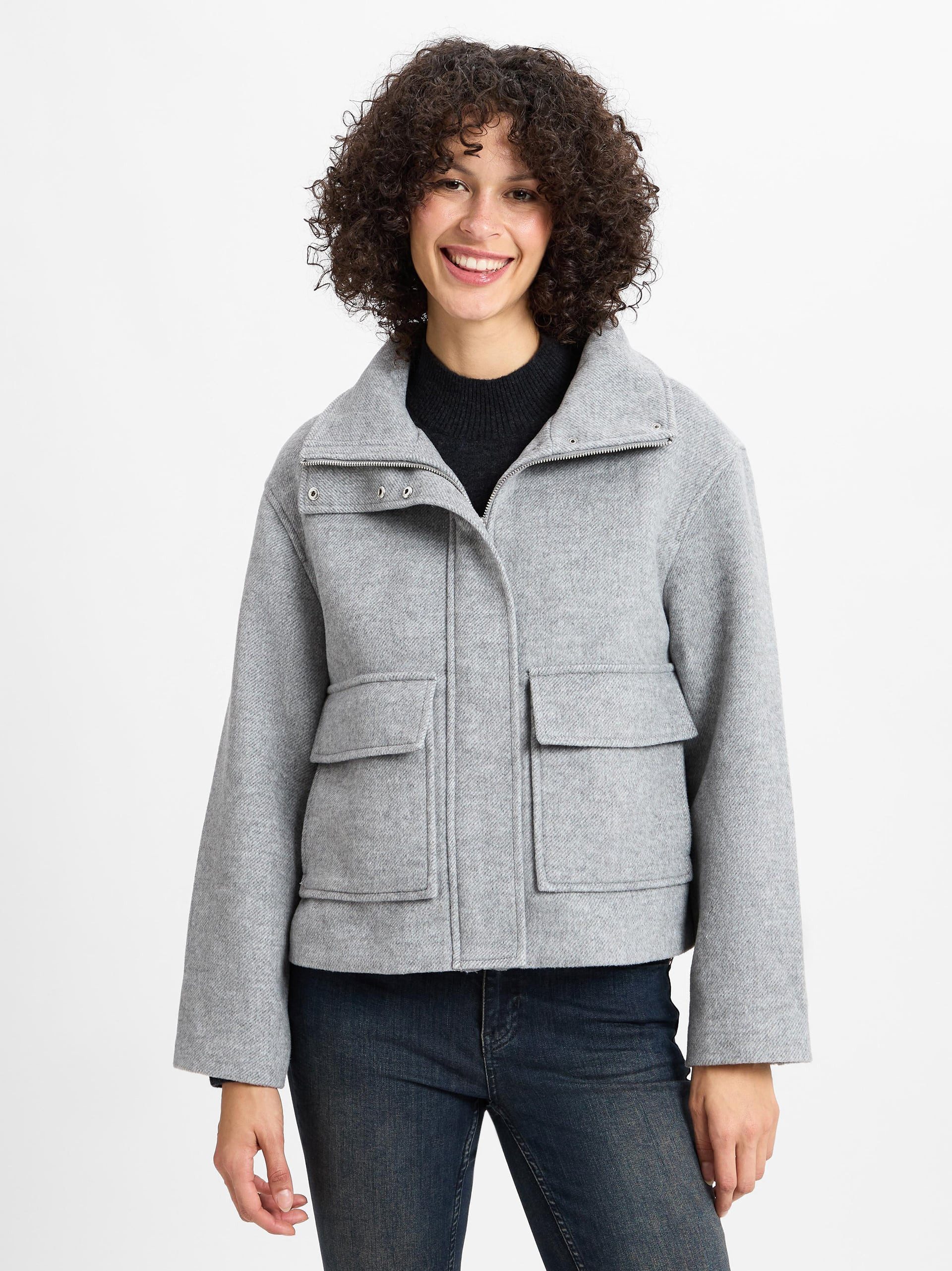 s.Oliver Wolljacke