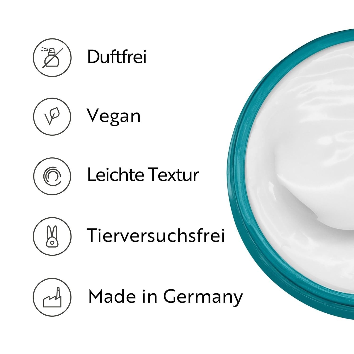 asambeauty Gesichtspflege Supreme Hyaluron Cream - Feuchtigkeitscreme, Gesichtscreme
