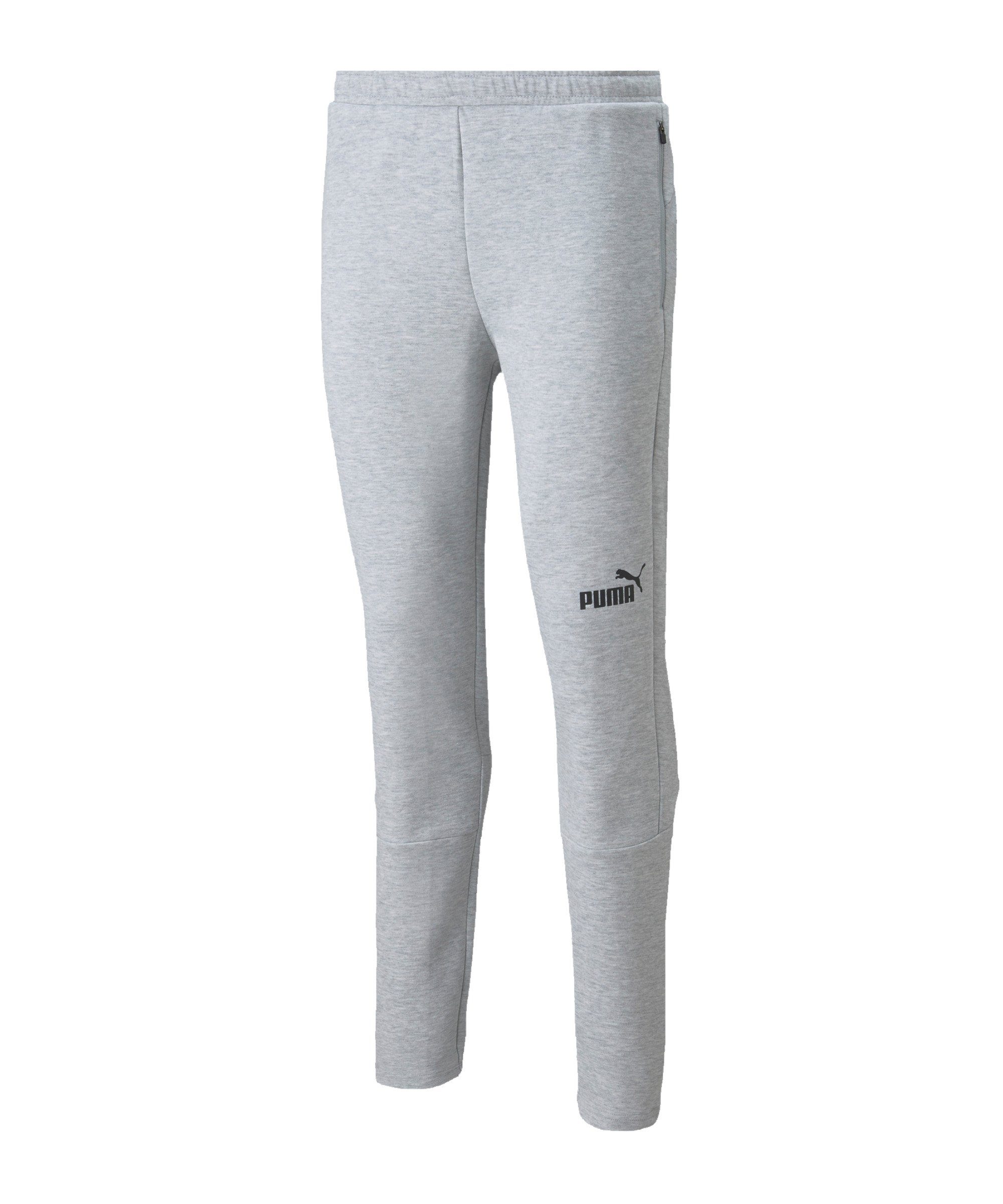 PUMA Sporthose teamFINAL Casuals Jogginghose