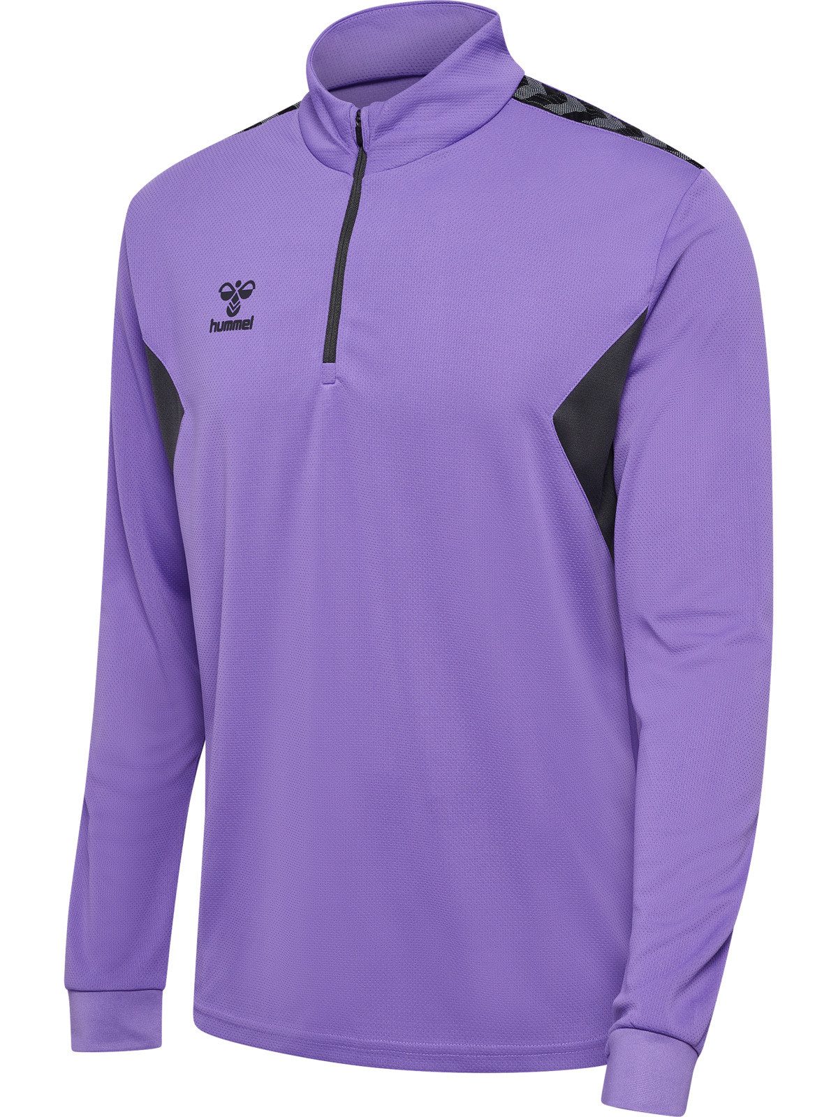 hummel Sweatshirt hmlAUTHENTIC HALF ZIP SWEAT