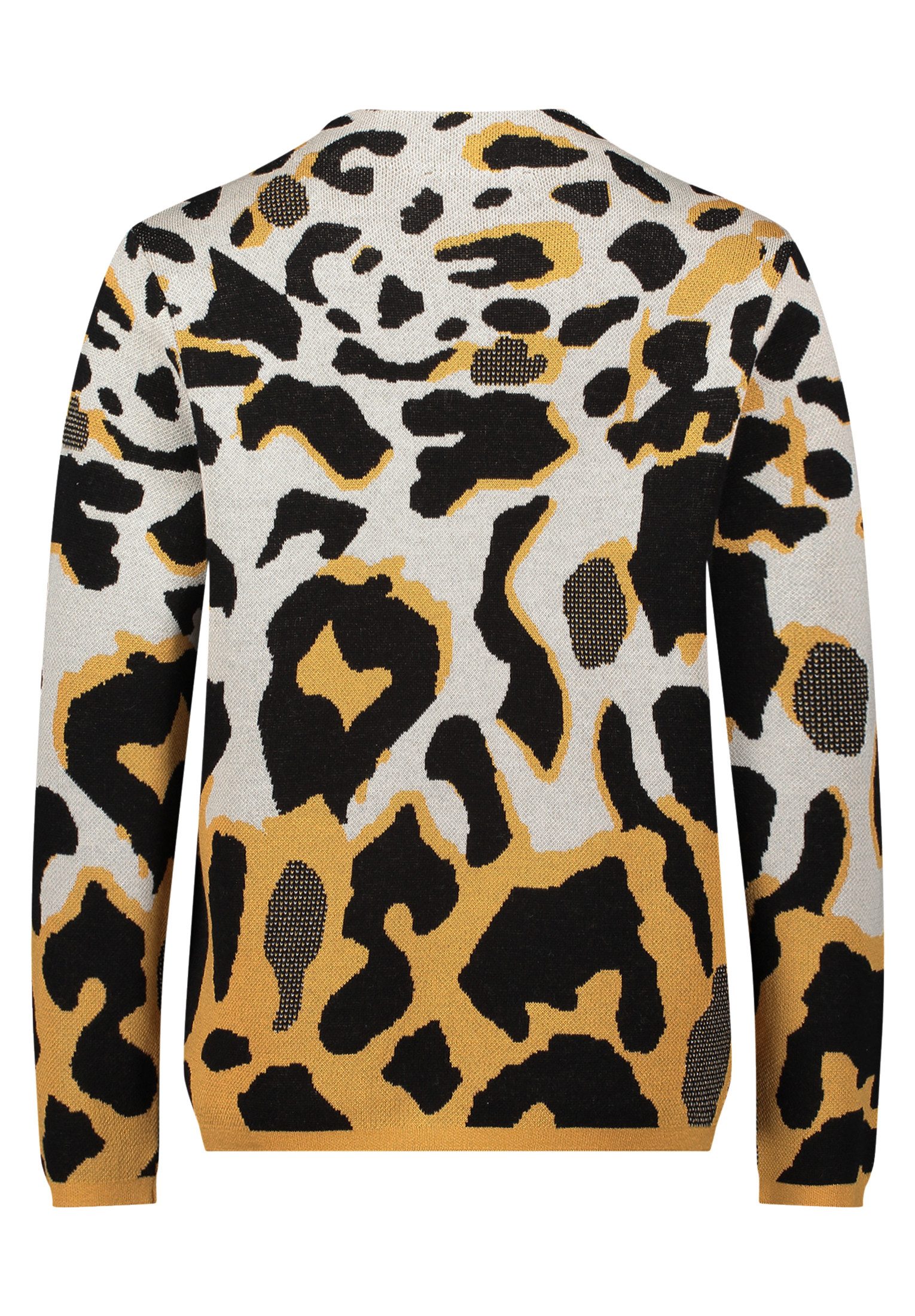 Betty Barclay Strickpullover Damen mit Jacquard (1-tlg)
