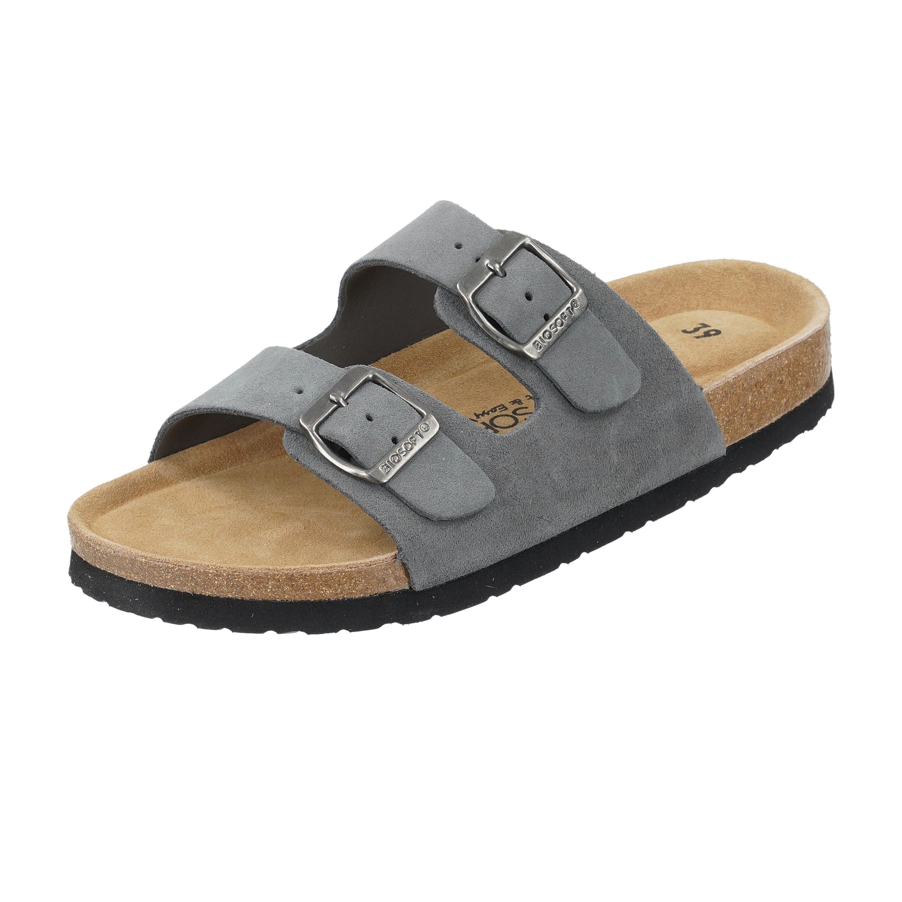 Biosoft Comfort & Easy Walk Schnalle 2 Riemen Sandale