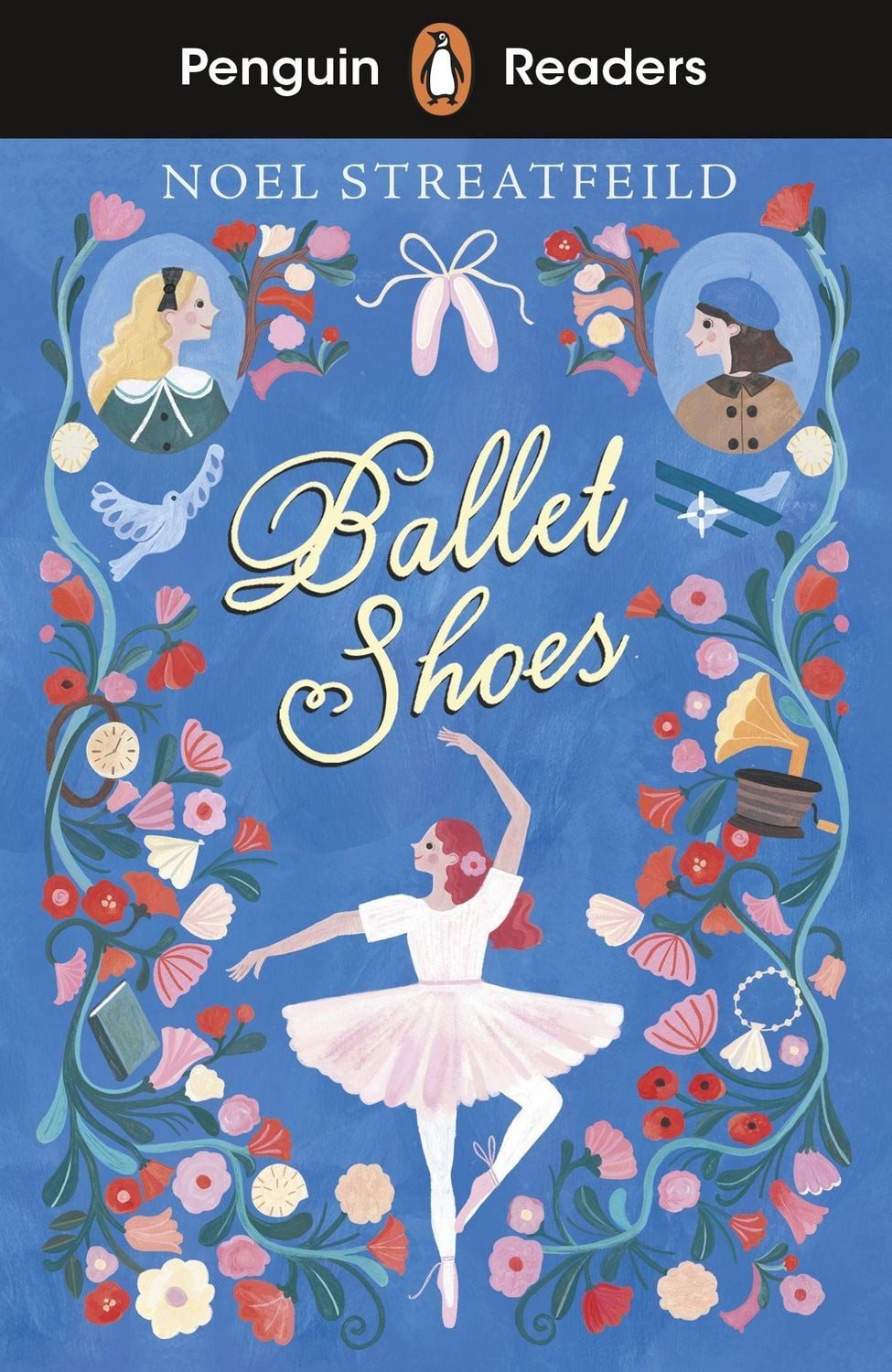 Penguin Readers Level 2: Ballet Shoes (ELT Graded Reader) / Noel Streatfeild, Abridged Edition