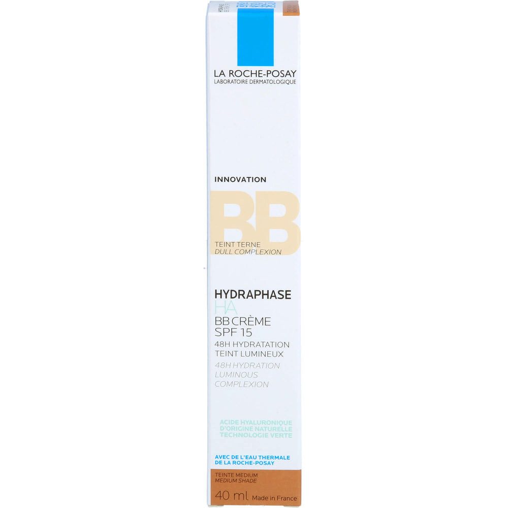 Feuchtigkeitscreme La Roche Posay Hydraphase HA BB Cream