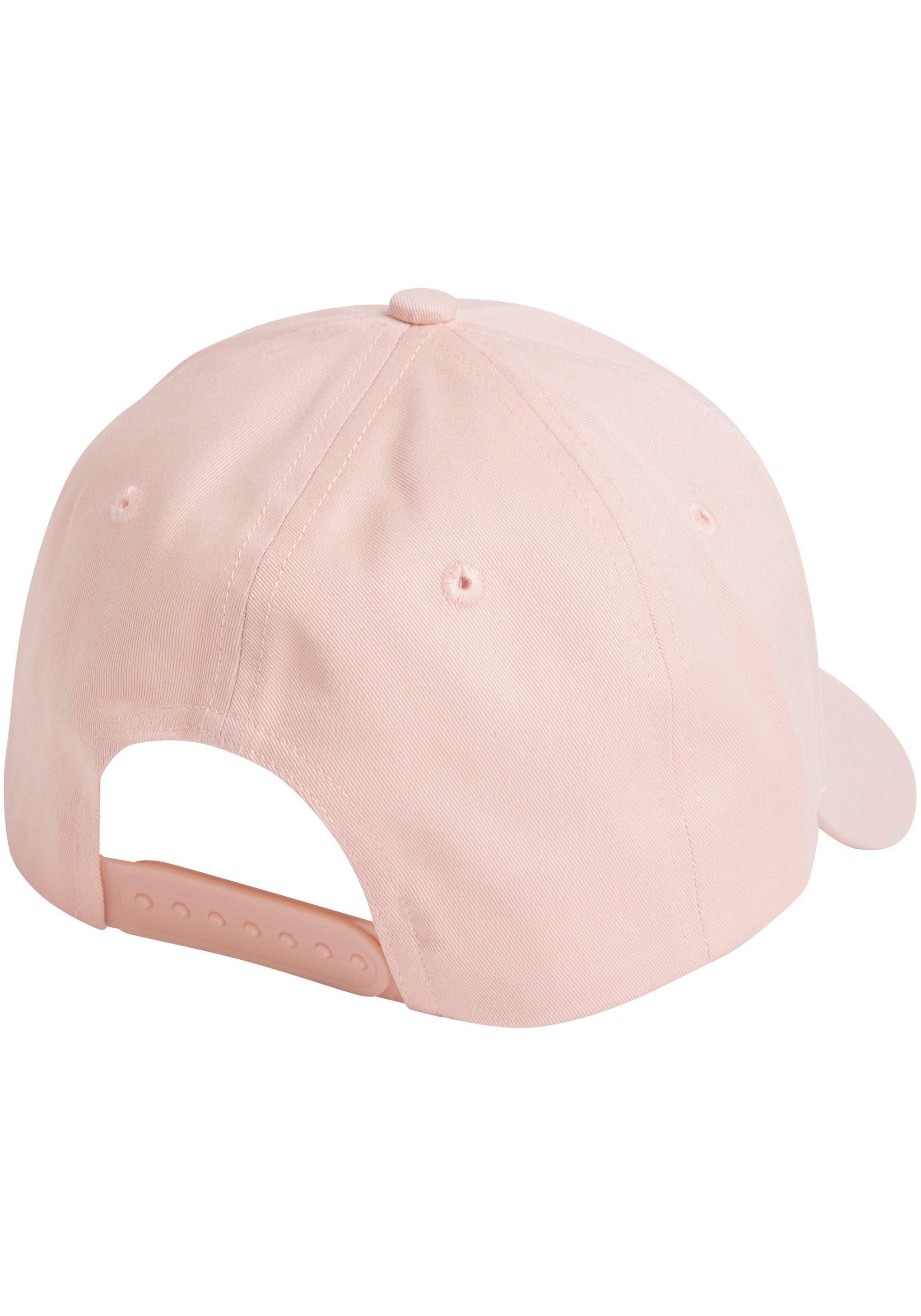 Calvin CAP rosa Baseball Cap Jeans MONOGRAM Klein