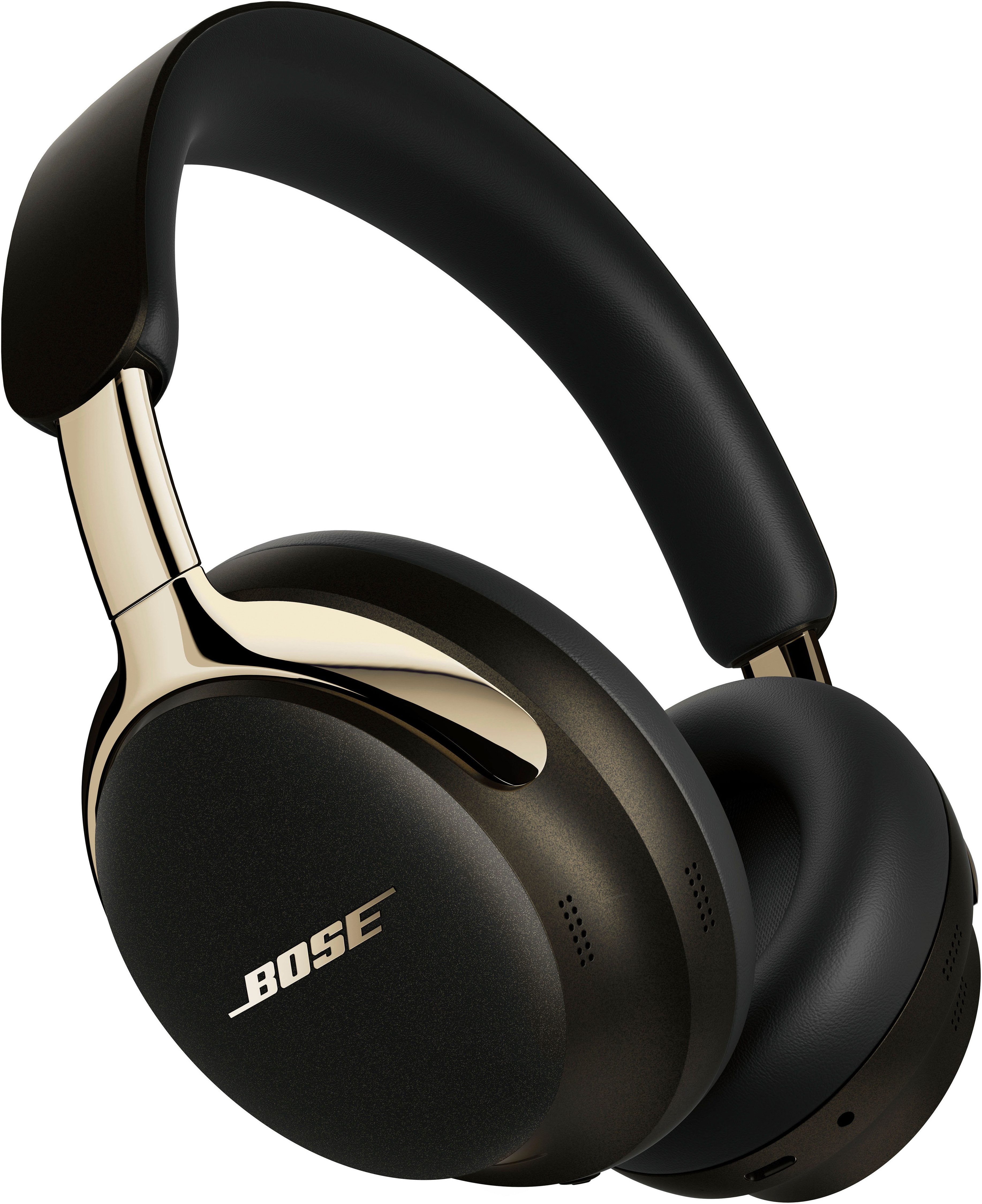Bose QuietComfort Ultra Headphone (2nd Gen) Over-Ear-Kopfhörer (Rauschunterdrückung, integrierte Steuerung für Anrufe und Musik, kompatibel mit Siri, Bluetooth)