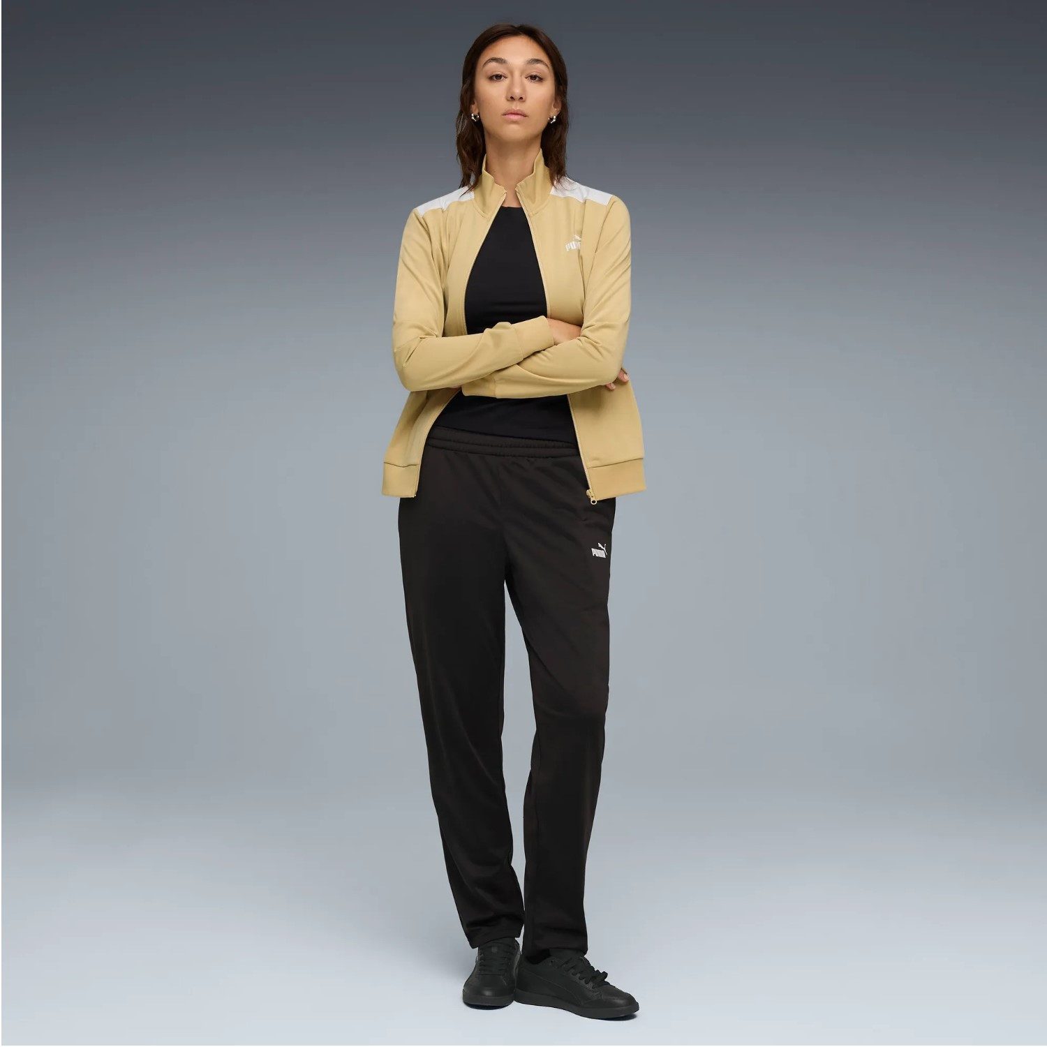 PUMA Trainingsanzug Poly Suit Sportanzug günstig online kaufen