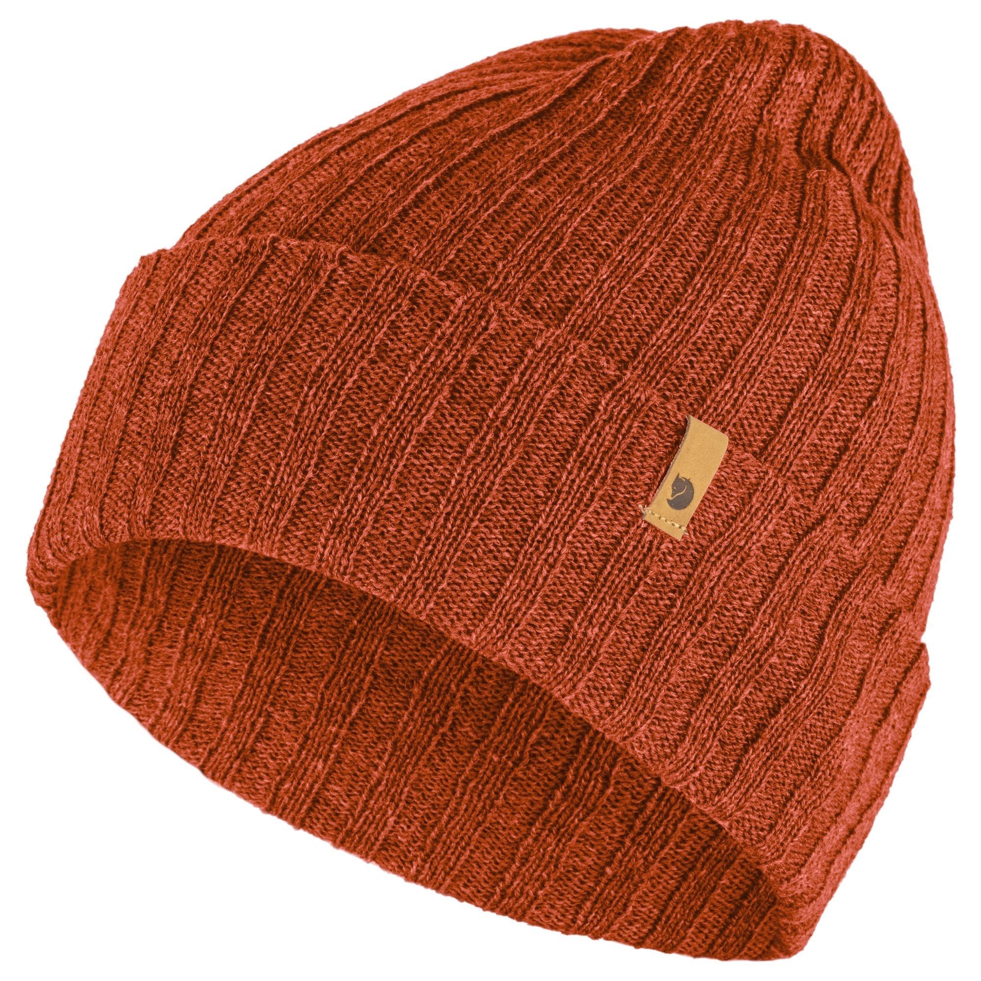 Fjällräven Strickmütze Byron Hat Thin - Mütze (autmn leaf)