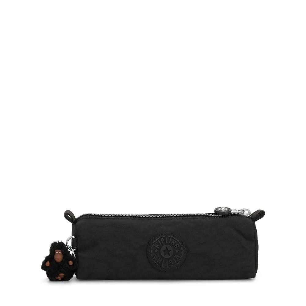 KIPLING Mini Bag FREEDOM, Federmäppchen, True Black (schwarz), Stifteetui & Kosmetiktasche