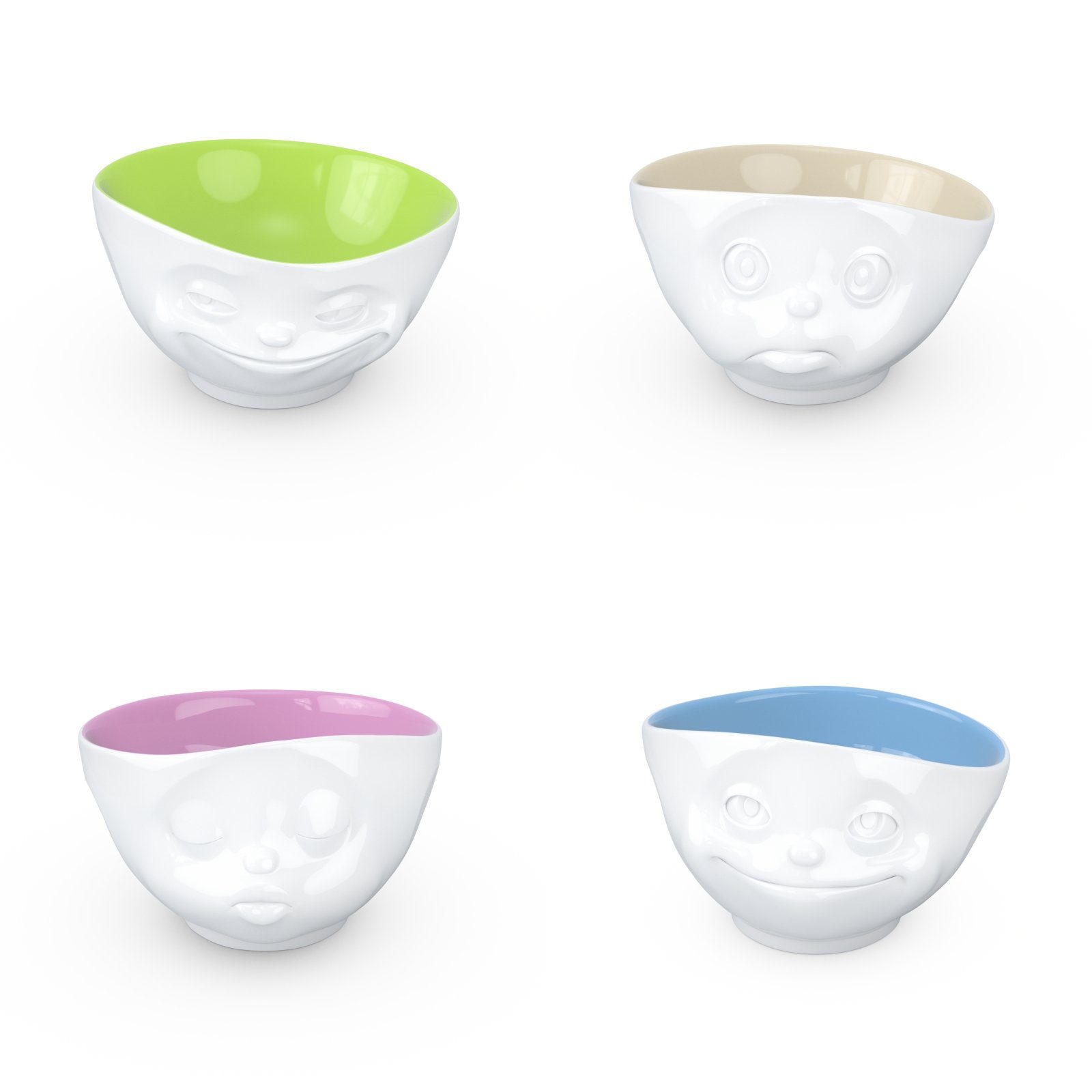 Schale Schalen-Set 4-tlg. - % Innen