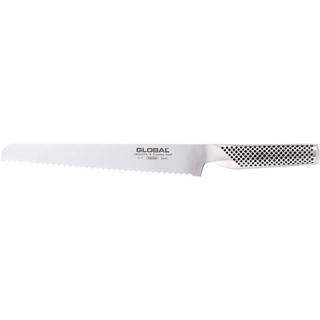 GLOBAL Ножи для хлеба Ножи для хлеба 22 cm G-9