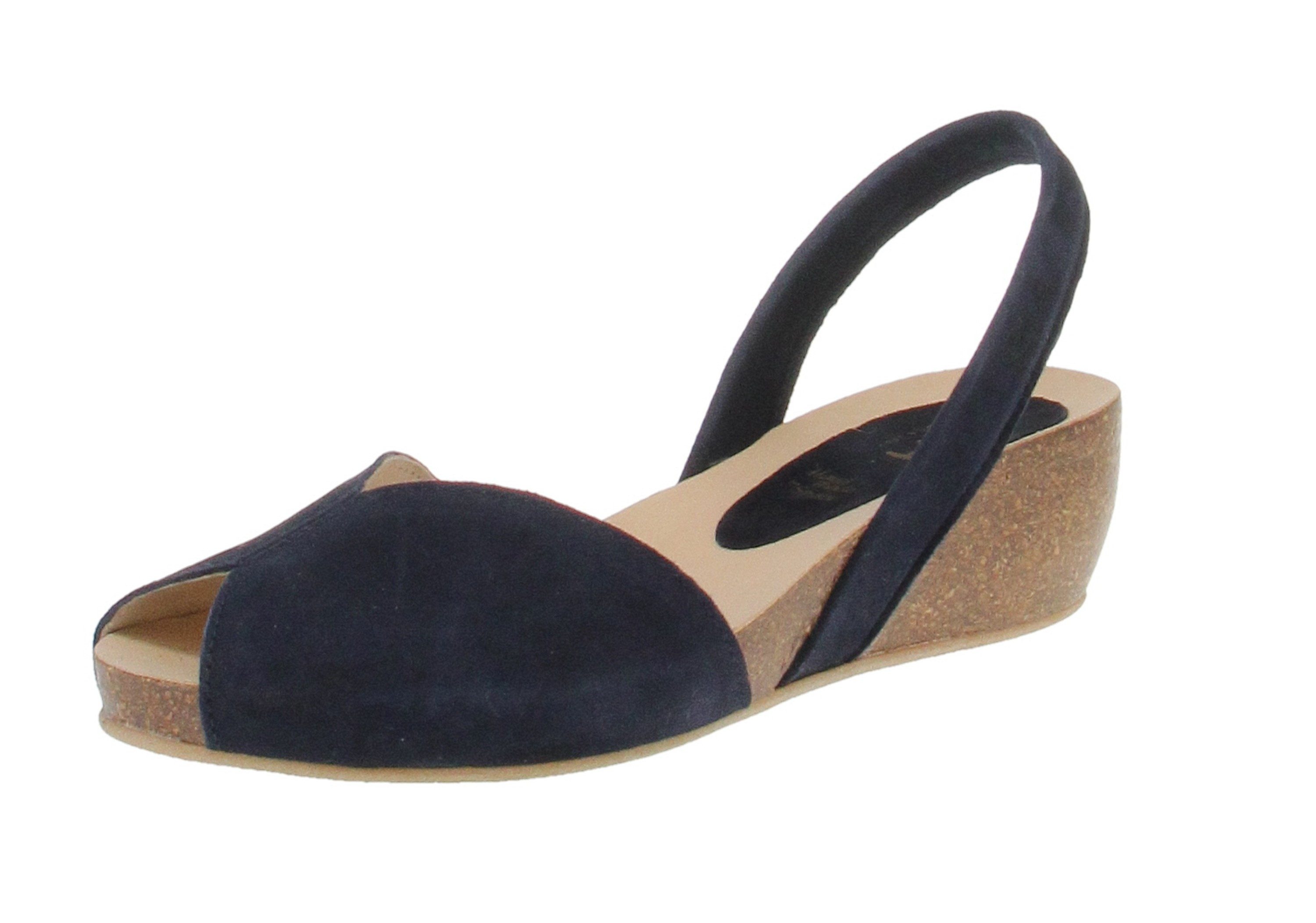 Ria Menorca 33216 - Damen Schuhe Sandaletten - Ante-Marino Sandale
