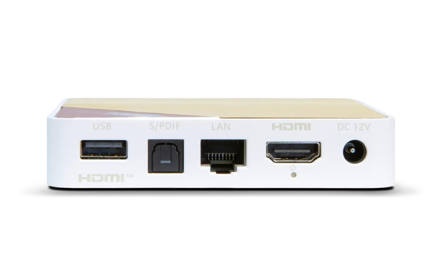 Homatics Homatics Box 4K V2 Google TV Mediaplayer 4K Netzwerk-Receiver – Bild 5 von 5