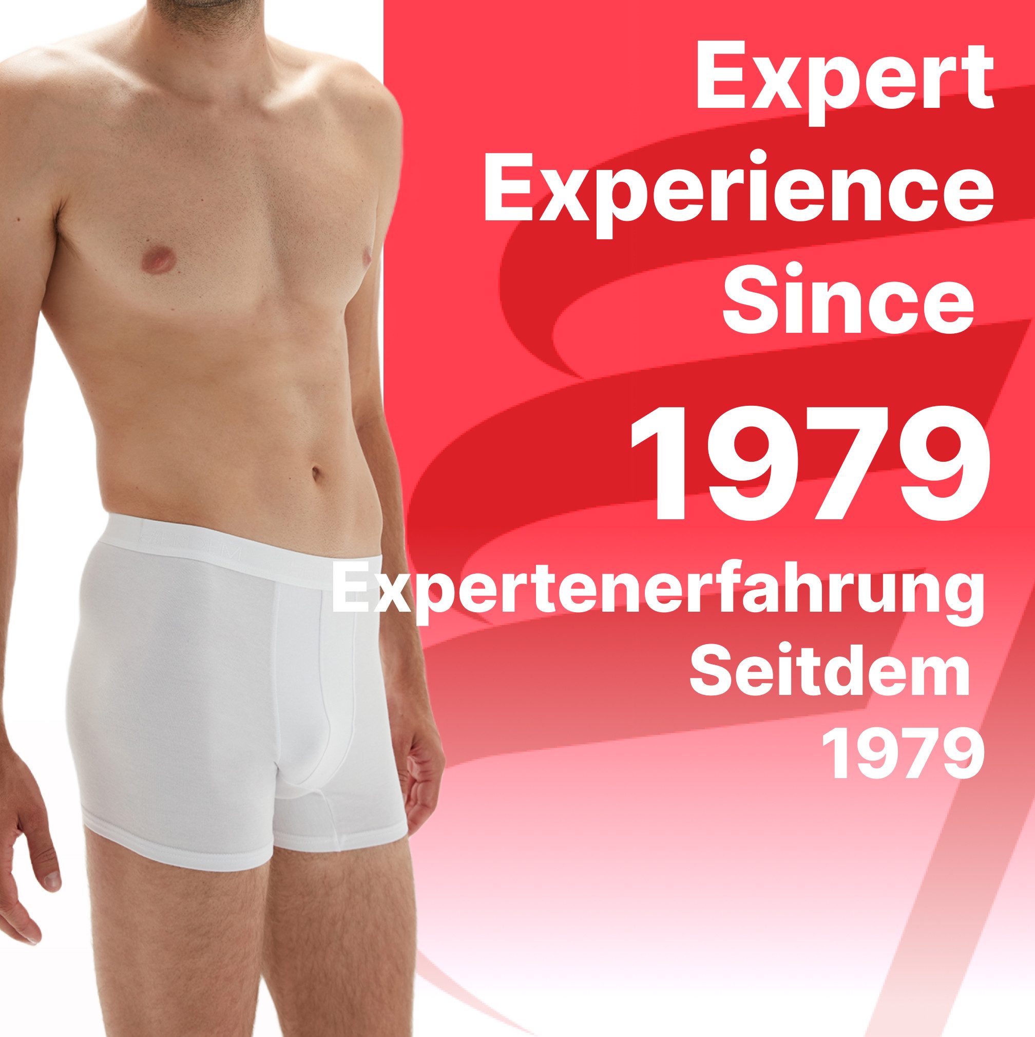 erdem iç giyim Boxer Bambus-Boxershorts Herren günstig online kaufen
