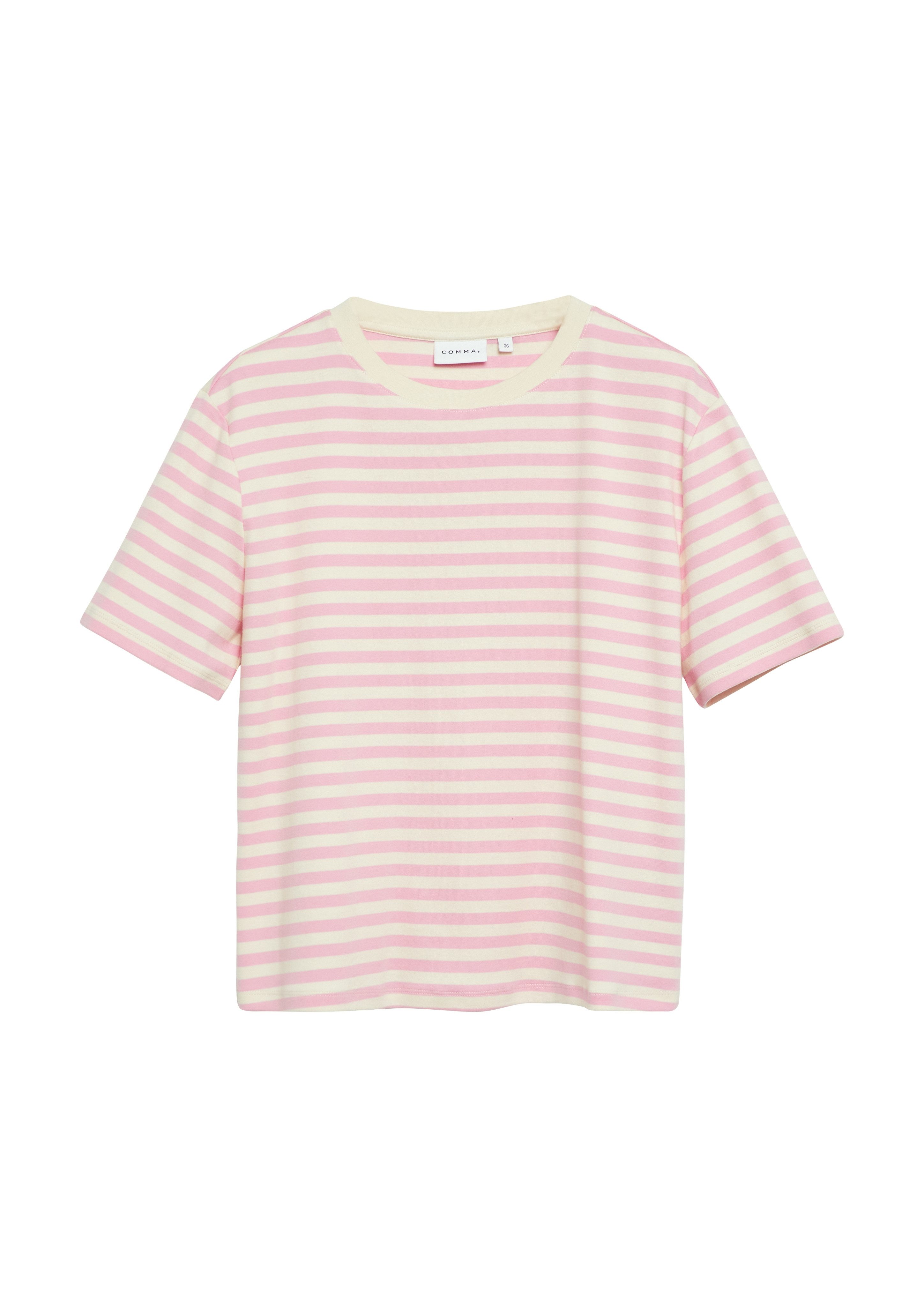 Rundhalsshirt
