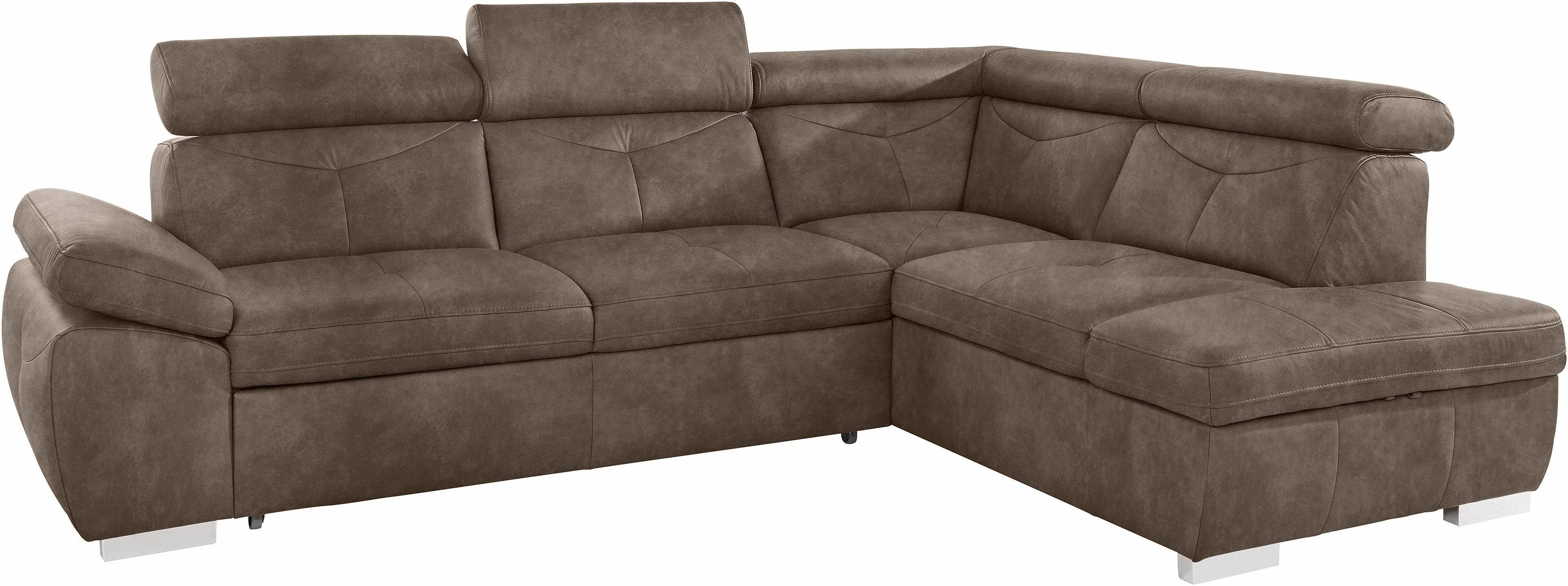 exxpo - sofa fashion Ecksofa Spring, günstig online kaufen