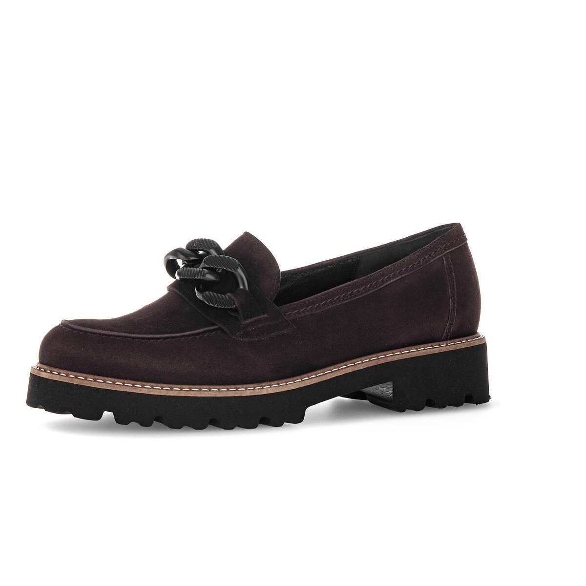 Gabor Loafer Rauleder Loafer günstig online kaufen