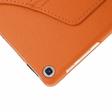 Lobwerk Tablet-Hülle Schutzhülle für Samsung Galaxy Tab A 10.1 SM-T510 10.1 Zoll, Sturzdämpfung, Aufstellfunktion
