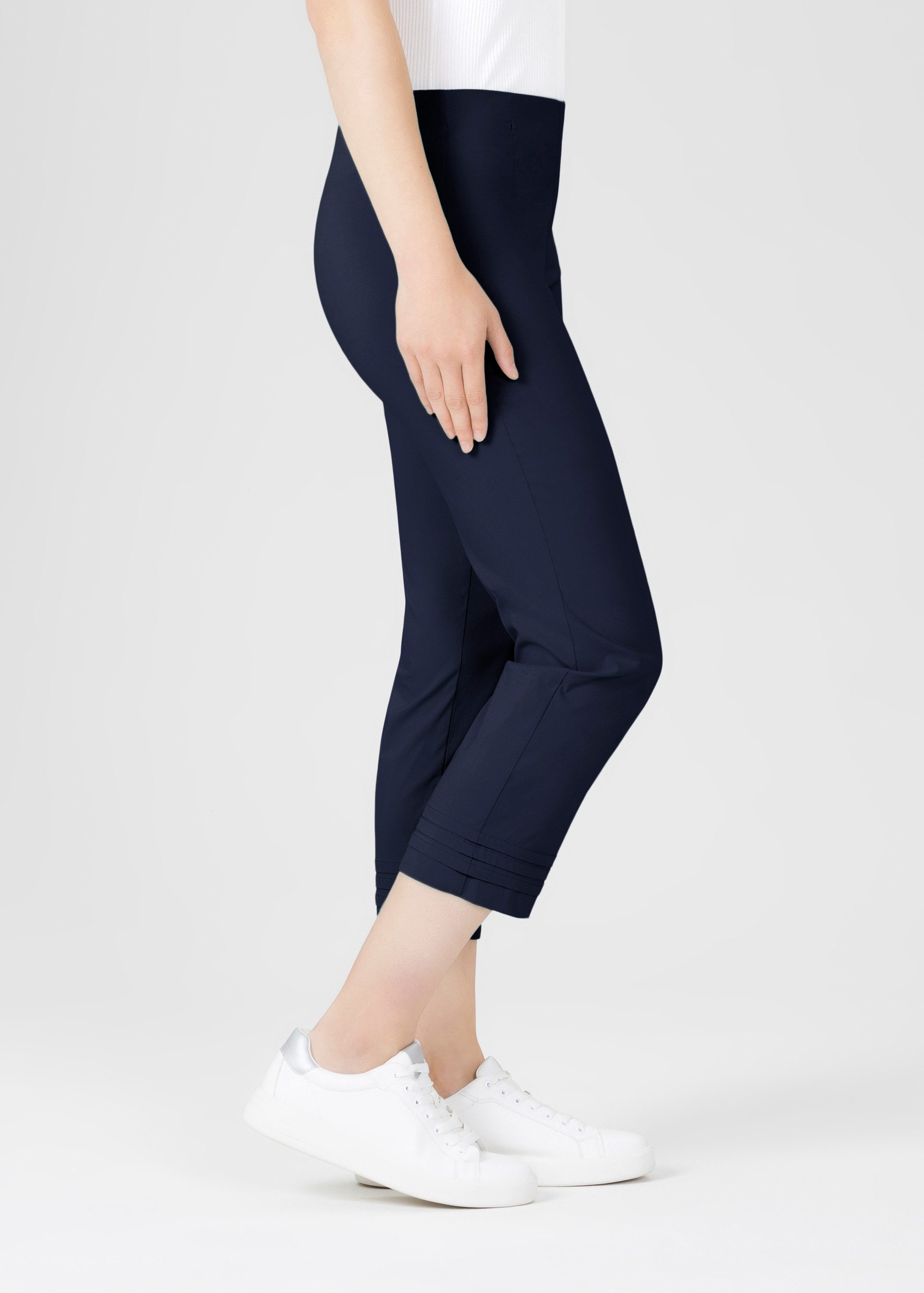 Stehmann 3/4-Hose Ina 3/4-Länge mit Stretch