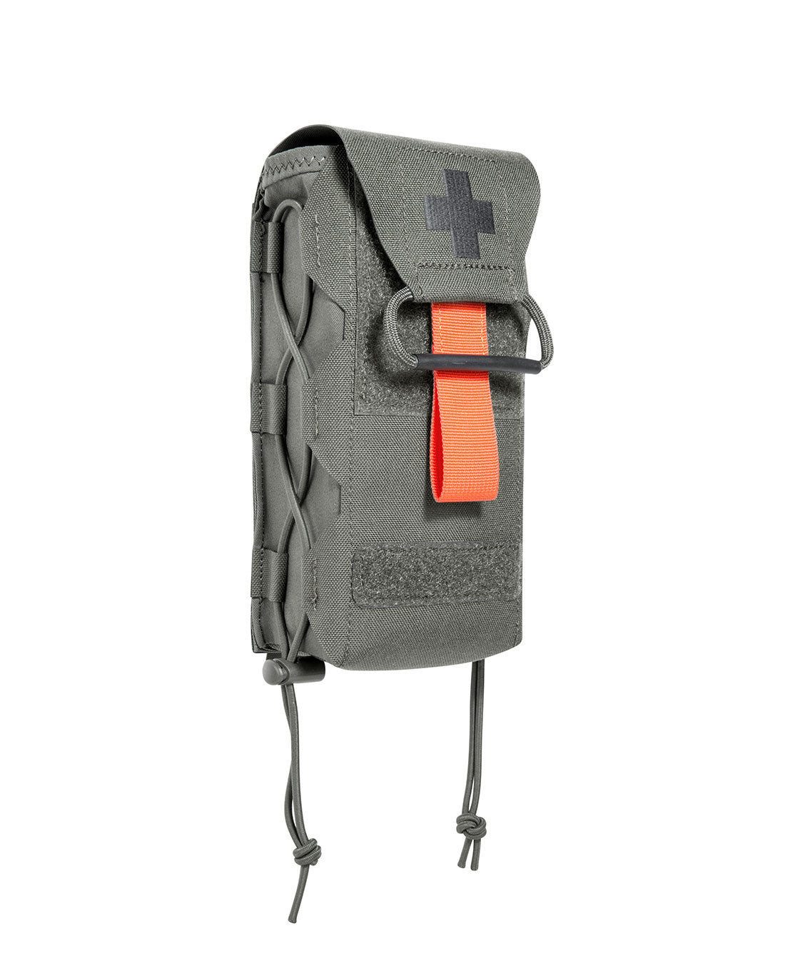 Tasmanian Tiger Erste-Hilfe-Set TT IFAK Pouch Vertical IRR Steingrau Oliv