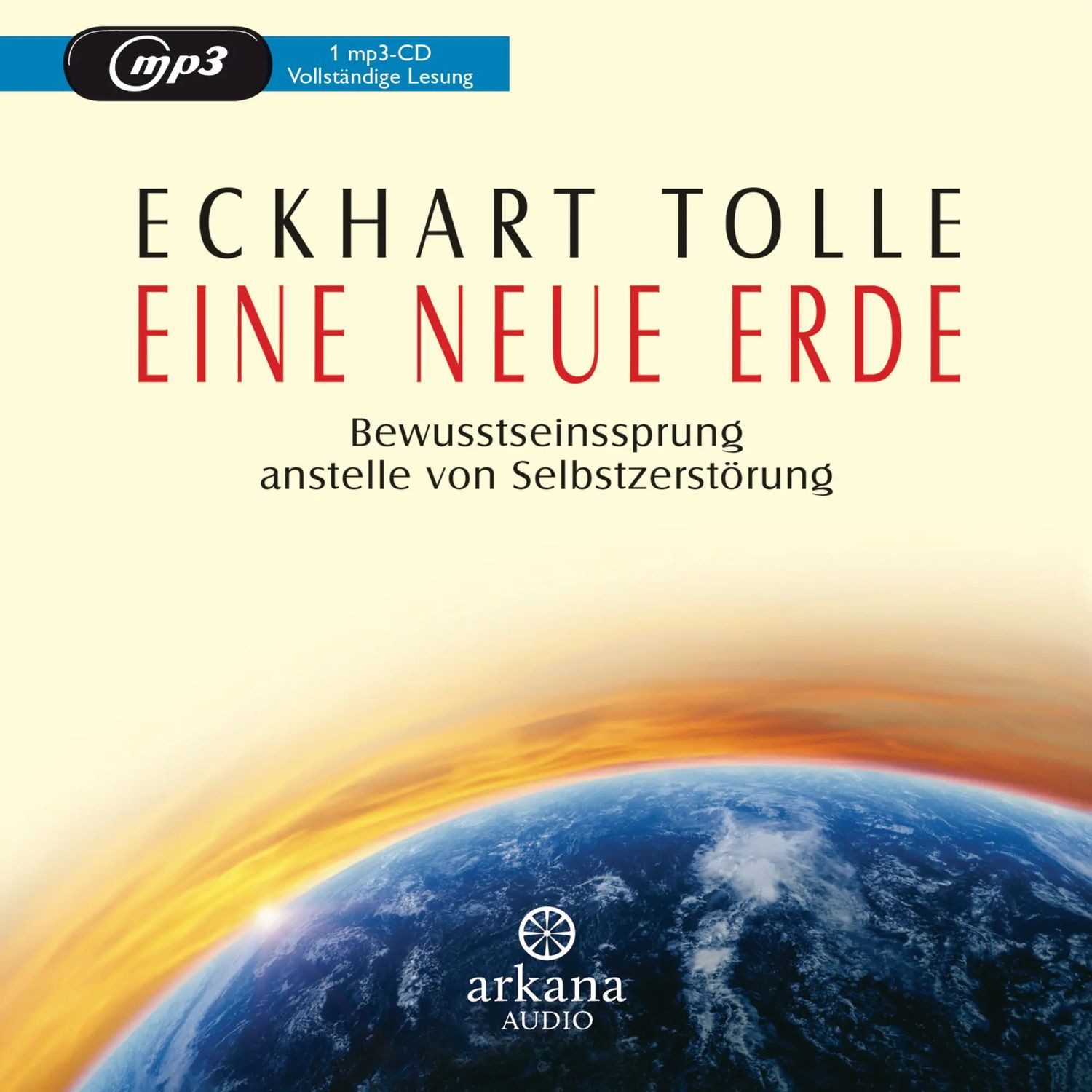 Hörspiel Eine neue Erde