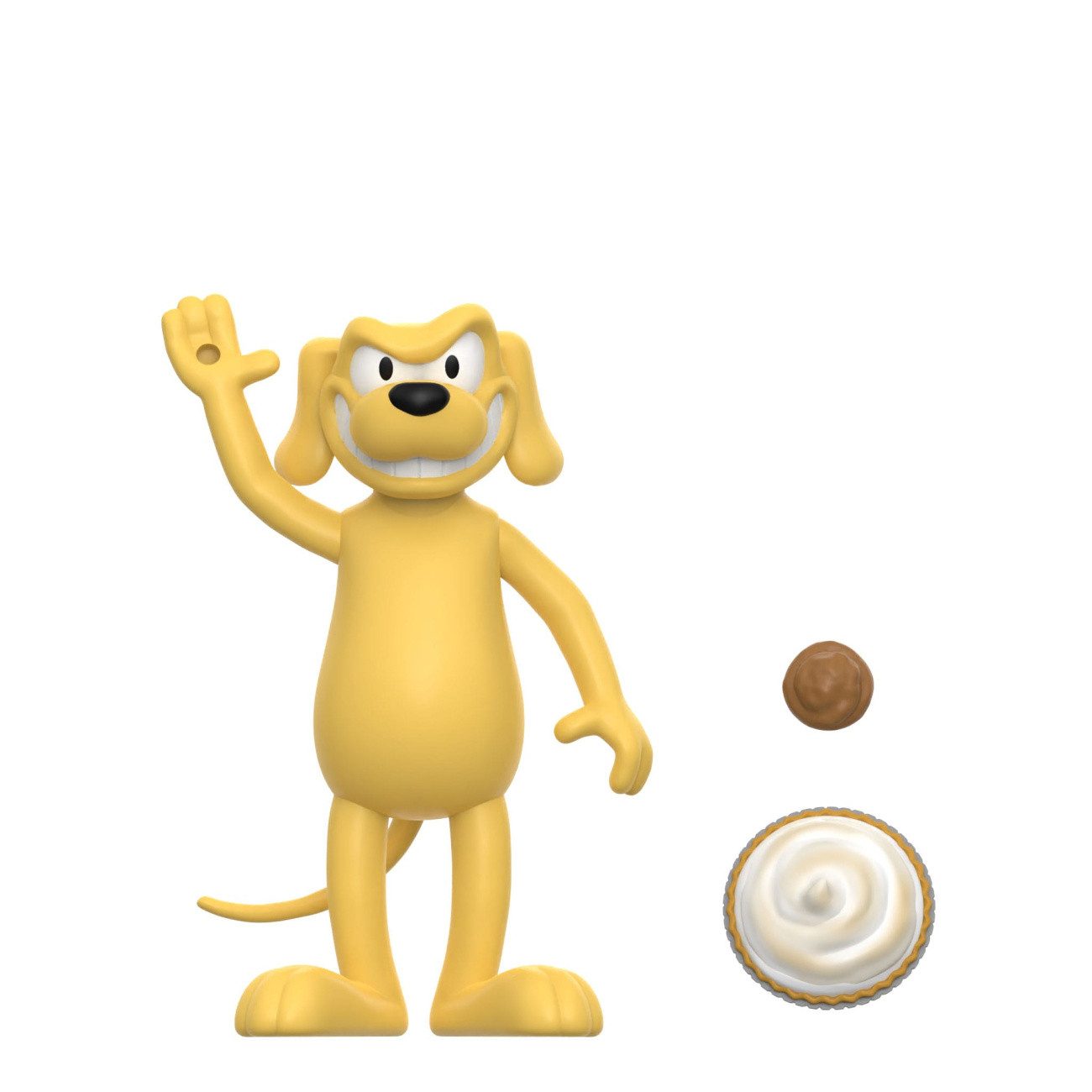 Super7 Actionfigur Green Day ReAction Actionfigur Dookie Dog 9 cm