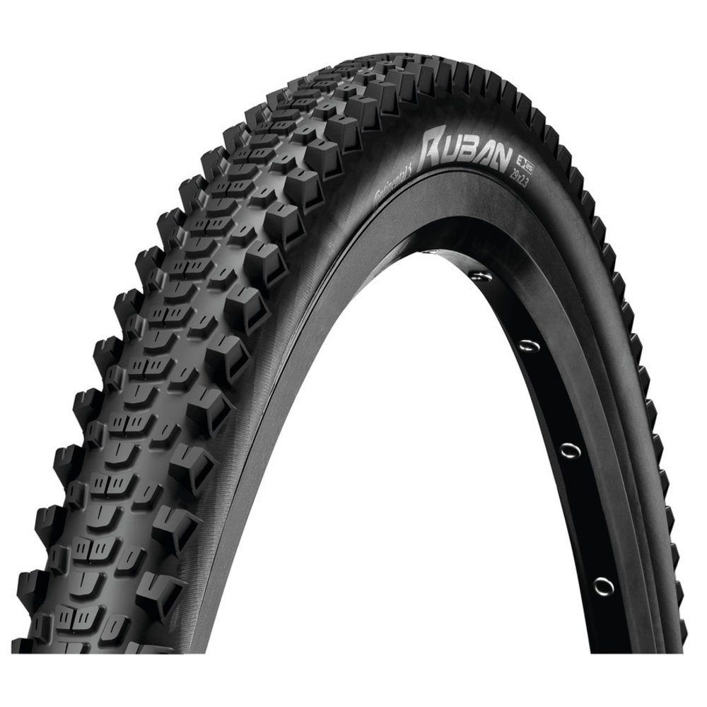 CONTINENTAL Fahrradreifen Reifen Conti Ruban ShieldWall fb 27,5x2.30" 58-584 sz/sz-Skin TLR