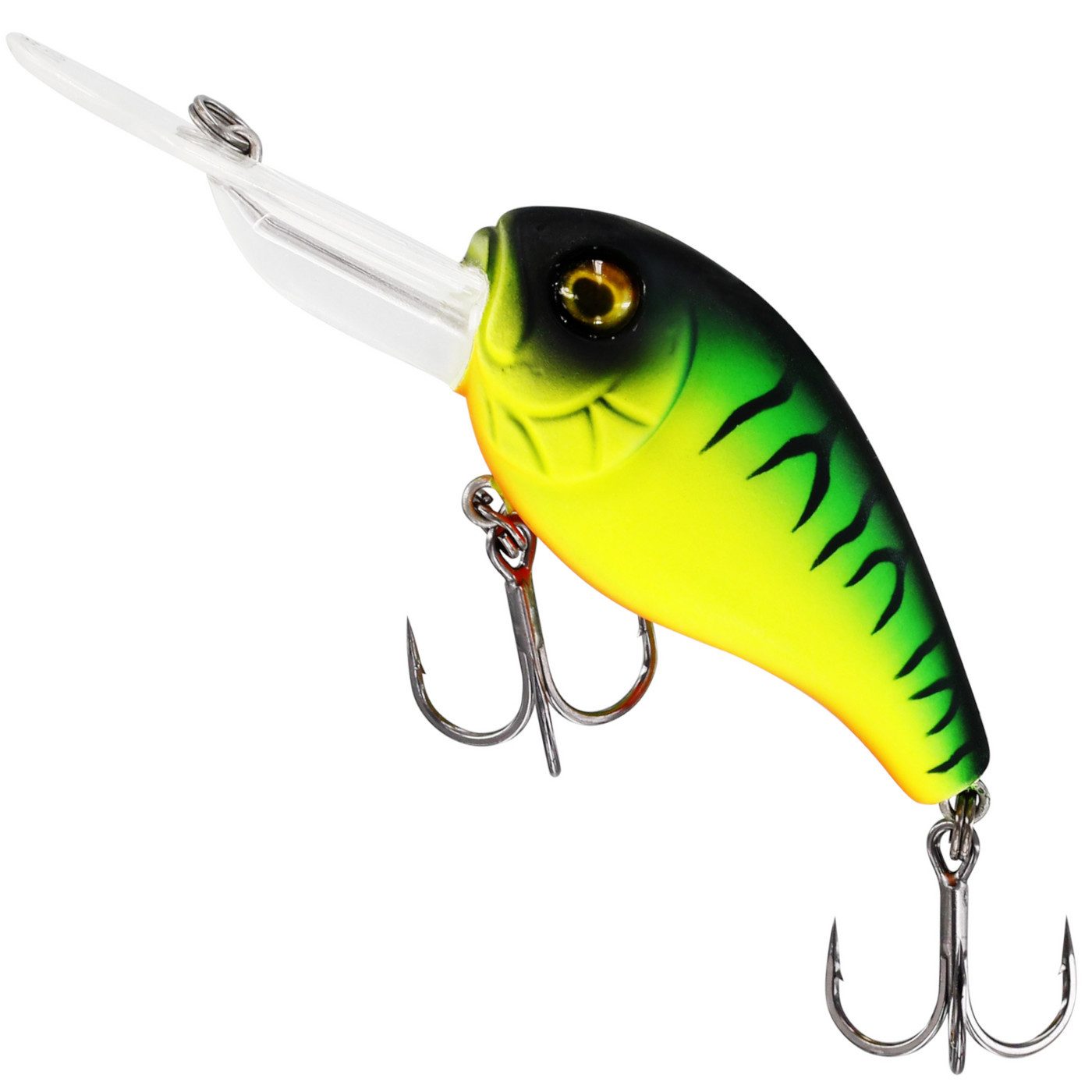 Kunstköder Westin MegaBite DR Crankbait 6cm 19g - Wobbler