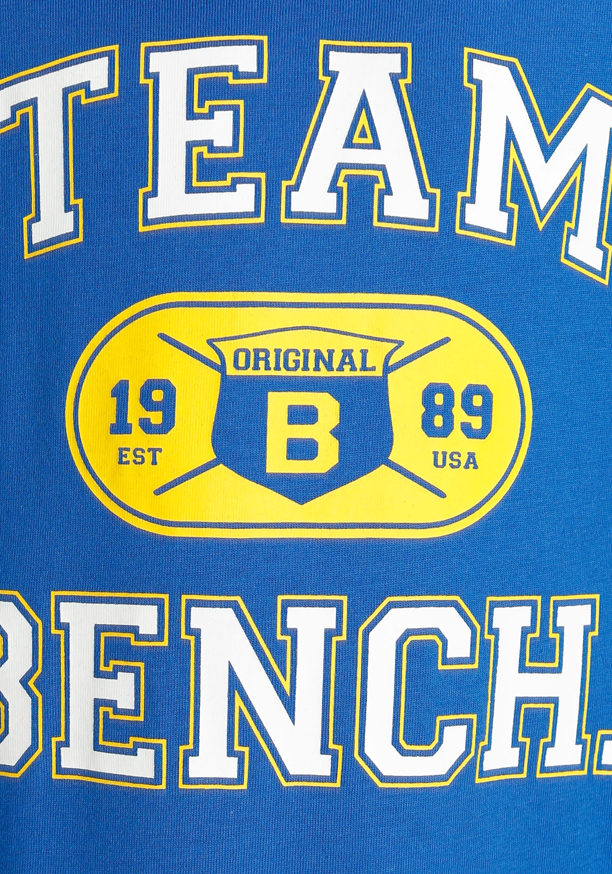 T-Shirt Team Bench Bench.